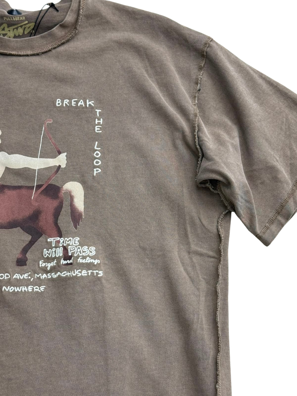 Tricou Pull & Bear