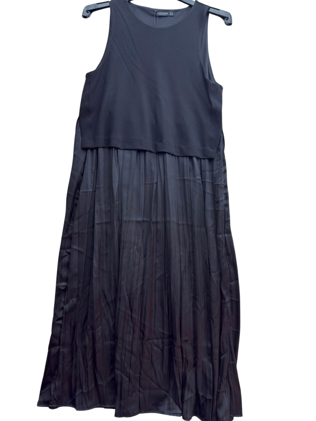 Rochie lunga Stradivarius