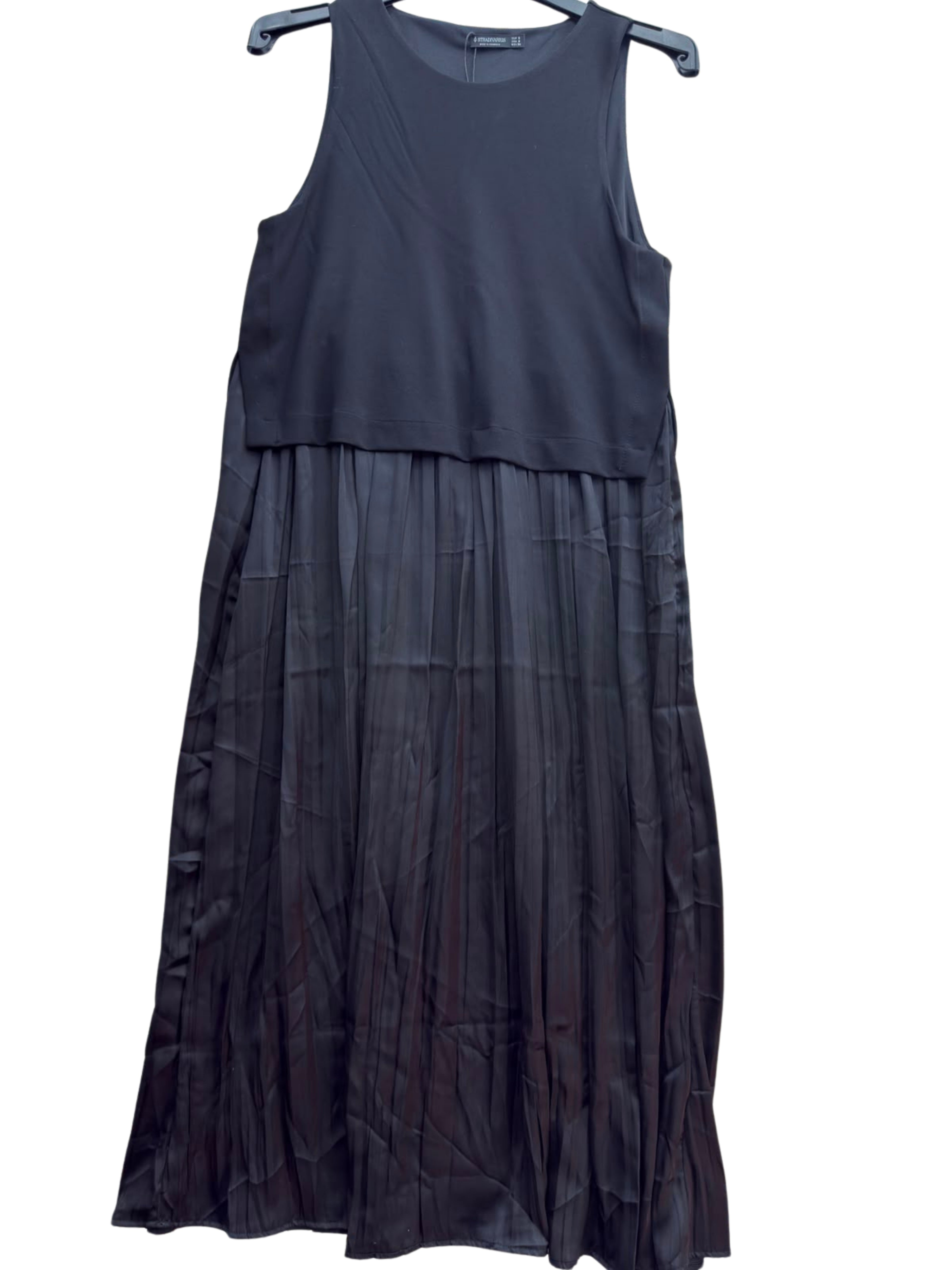 Rochie lunga Stradivarius
