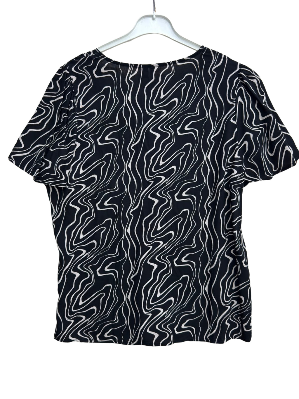 Bluza cu maneca scurta Vero Moda