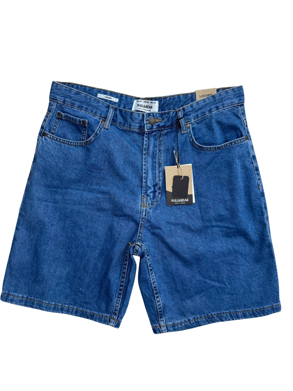 Pantaloni scurti Pull & Bear