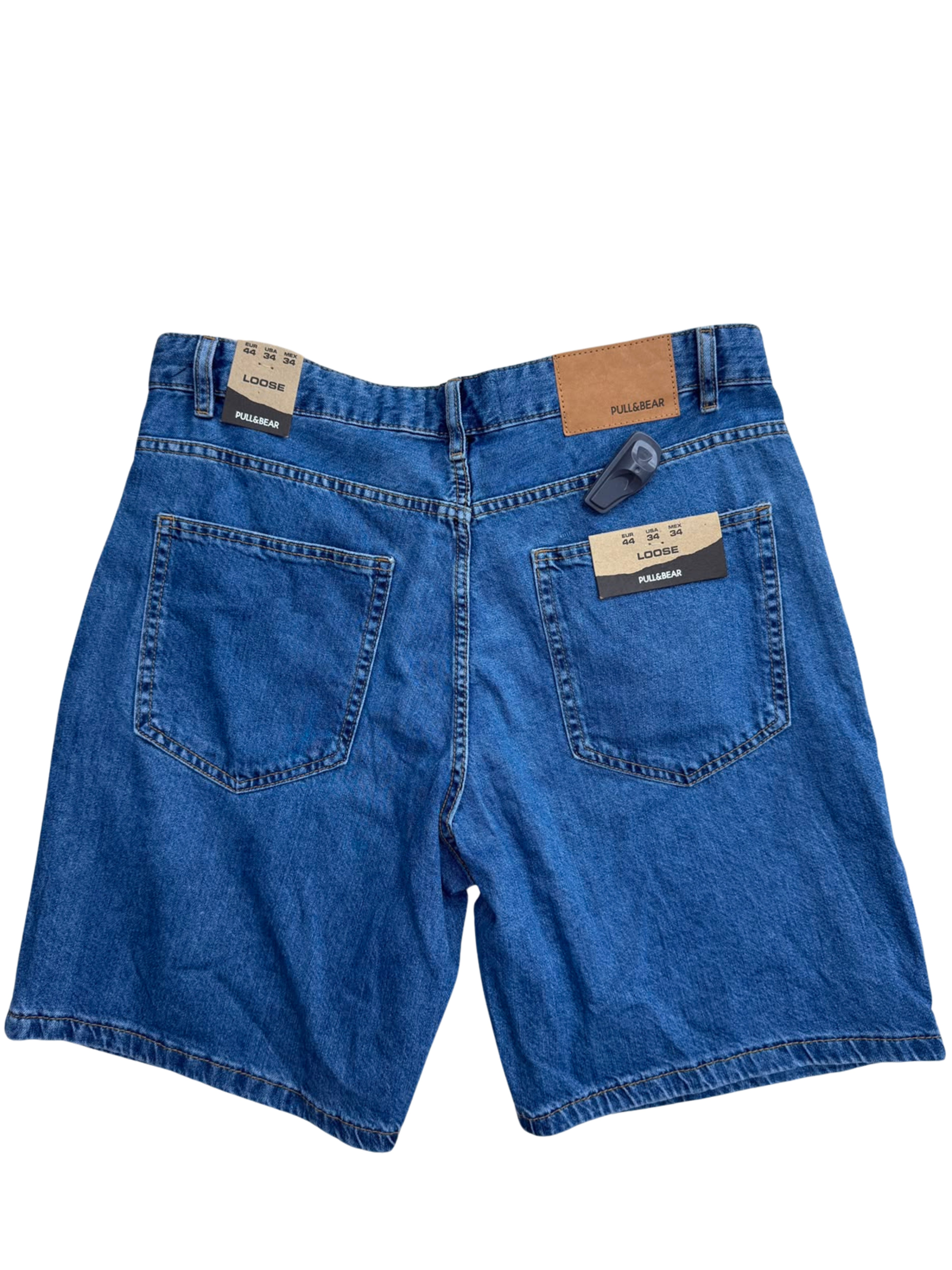 Pantaloni scurti Pull & Bear