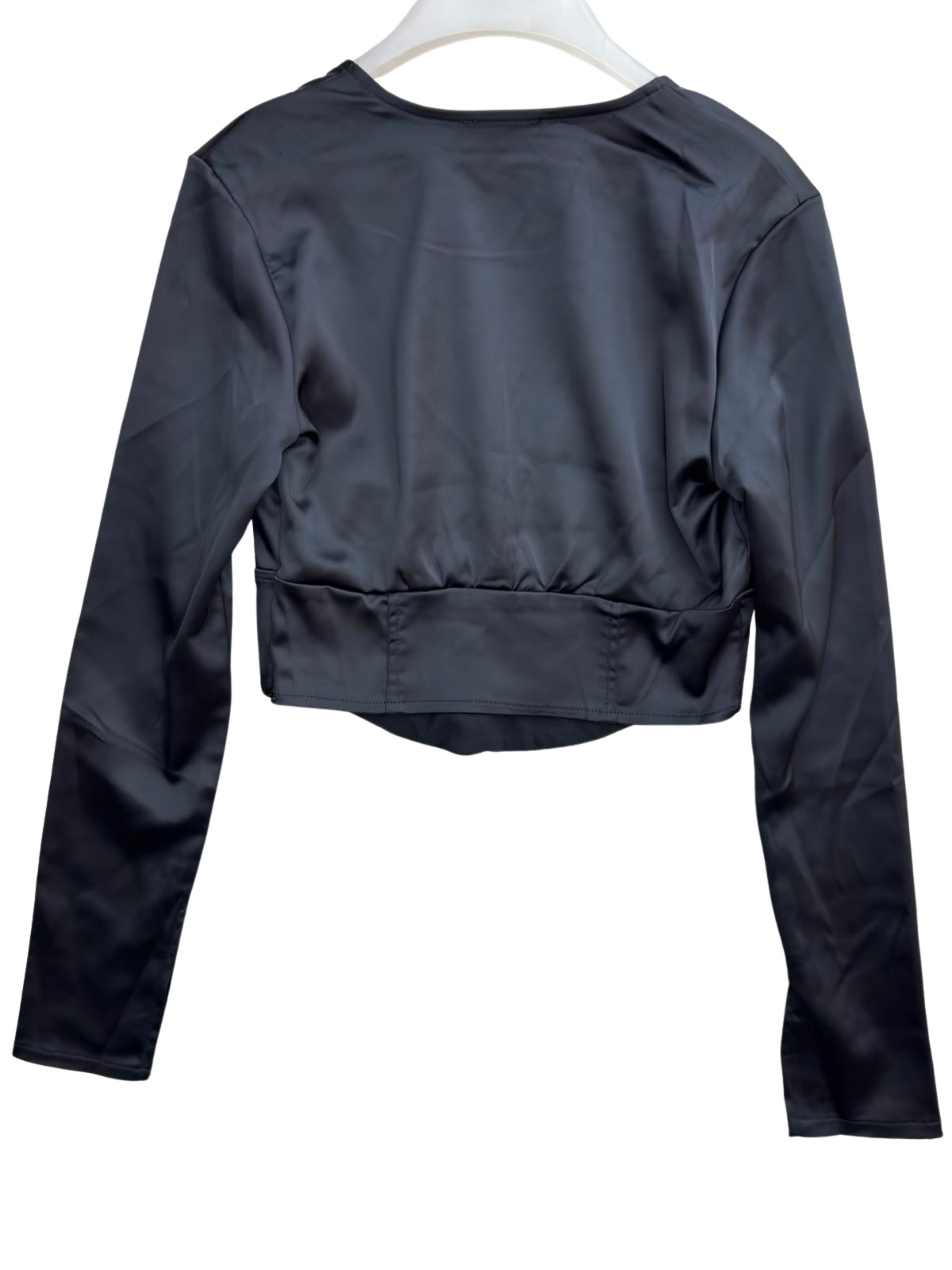Bluza cu maneca lunga Tally Weijl