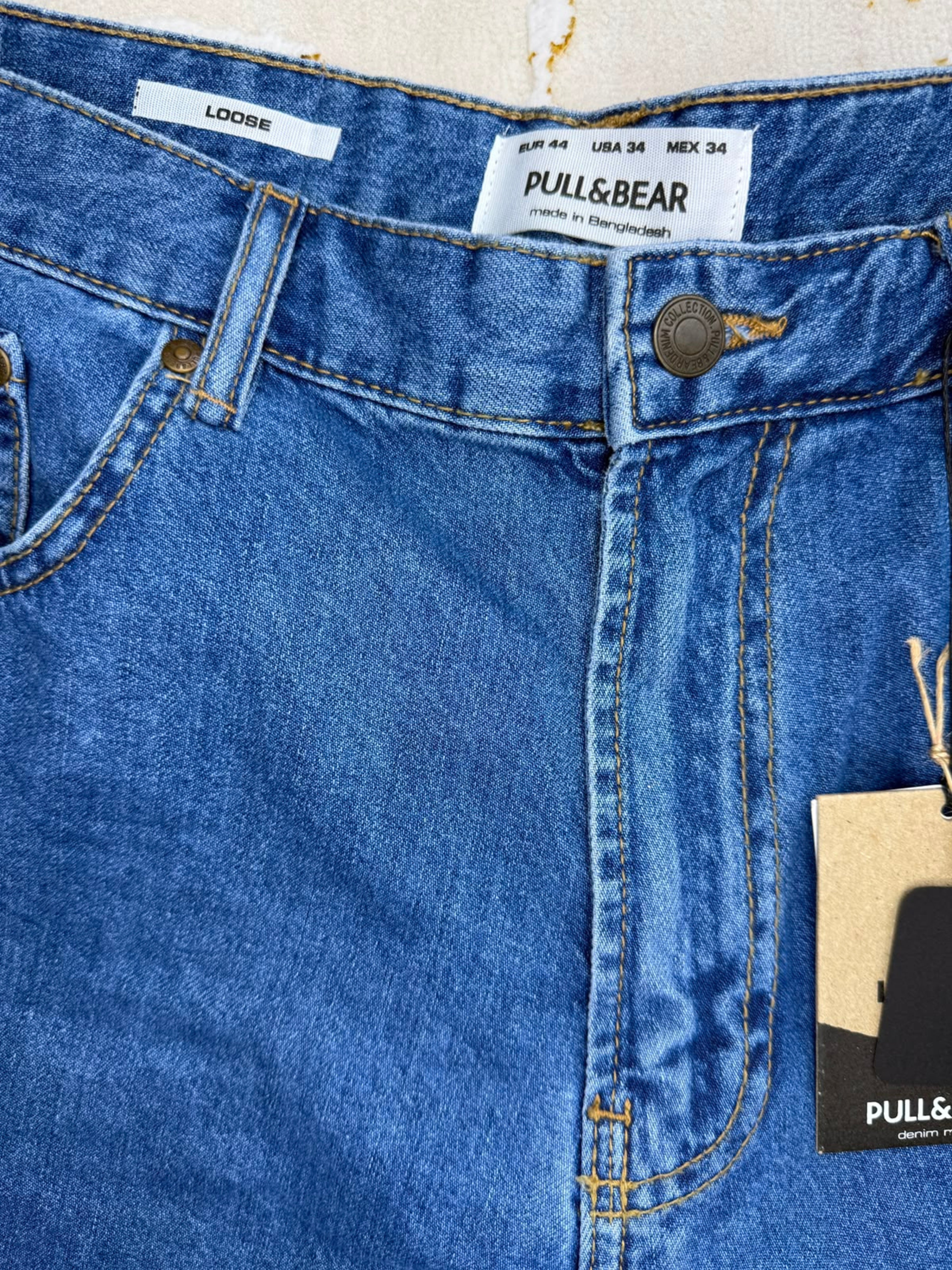 Pantaloni scurti Pull & Bear