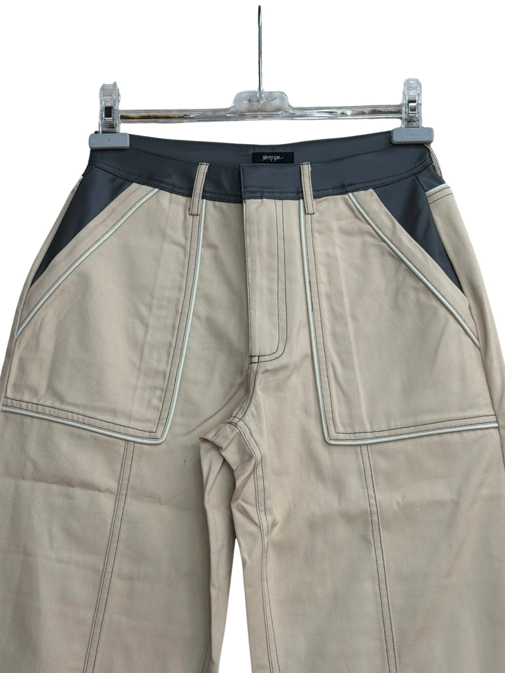 Pantaloni lungi Nasty Gal