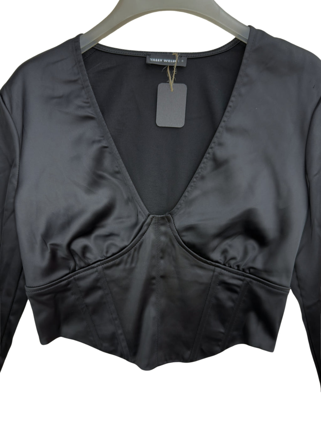 Bluza cu maneca lunga Tally Weijl