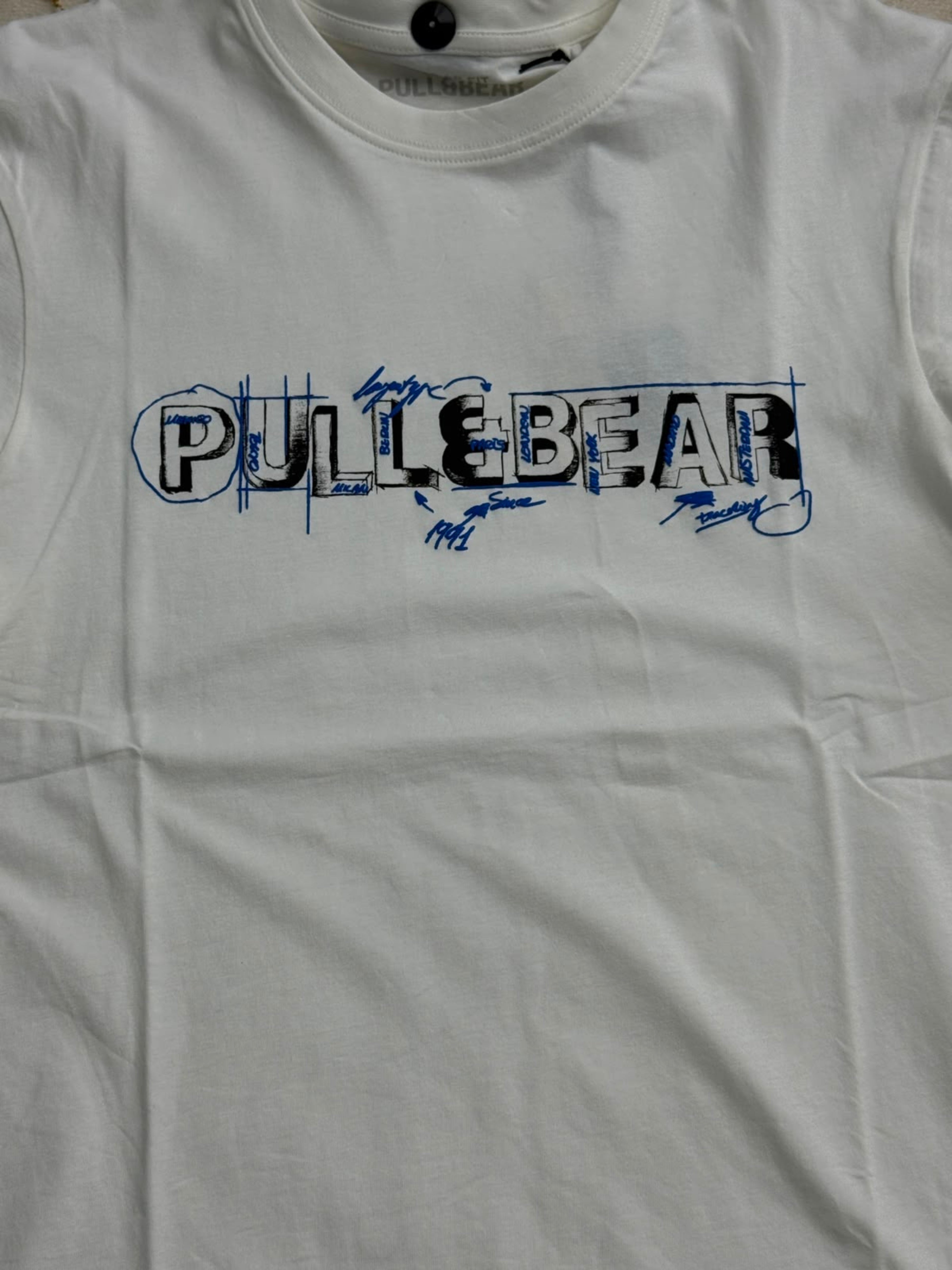 Tricou Pull & Bear