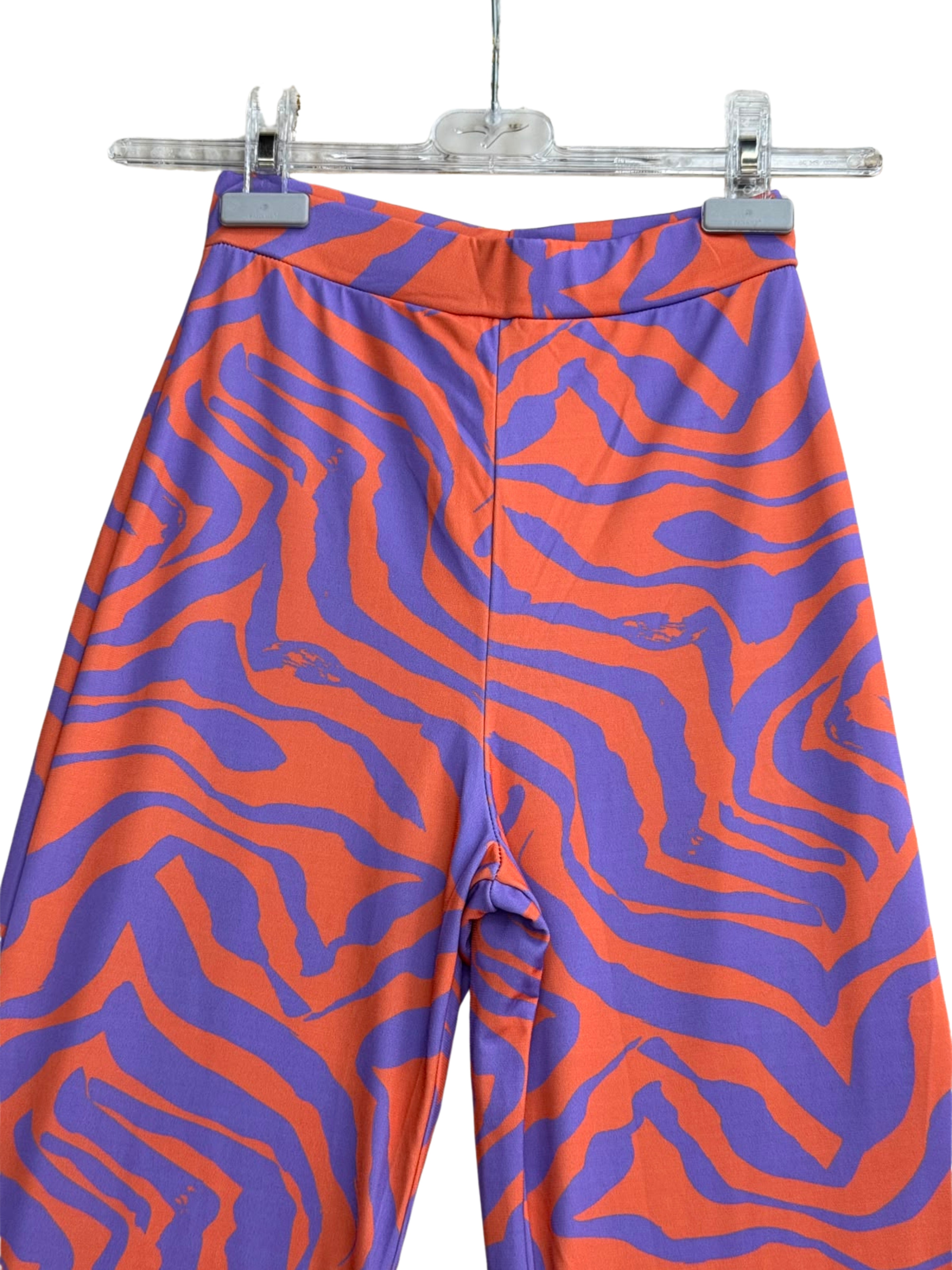 Pantaloni lungi Club L London