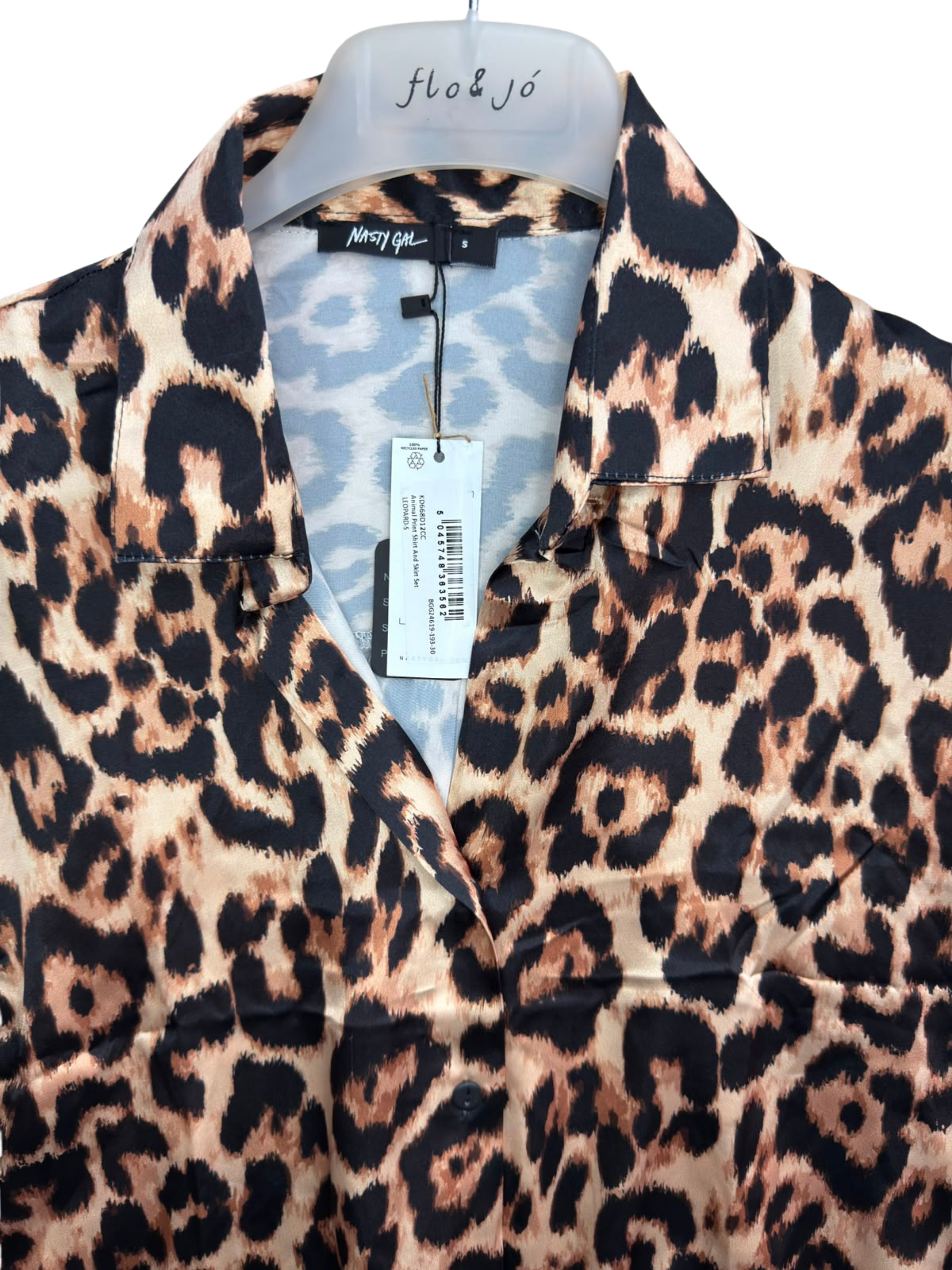 Camasa cu maneca lunga Nasty Gal