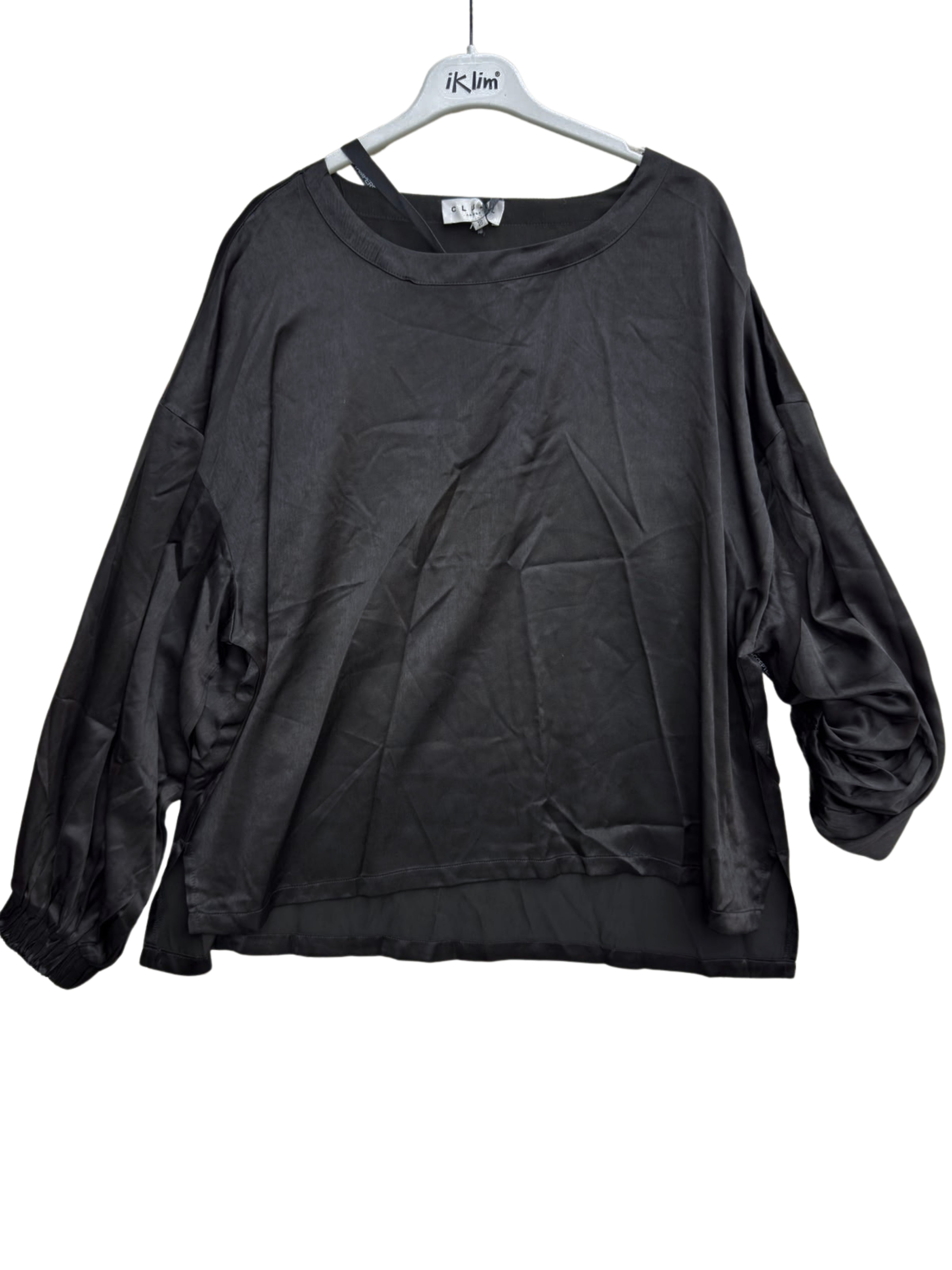Bluza cu maneca lunga Club L London