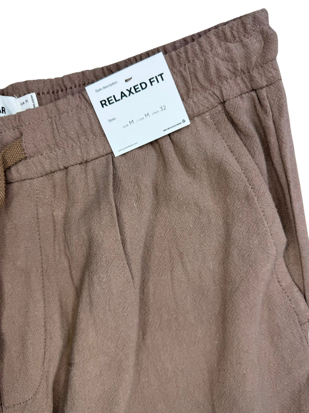 Pantaloni scurti Pull & Bear