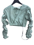 Bluza cu maneca lunga Club L London
