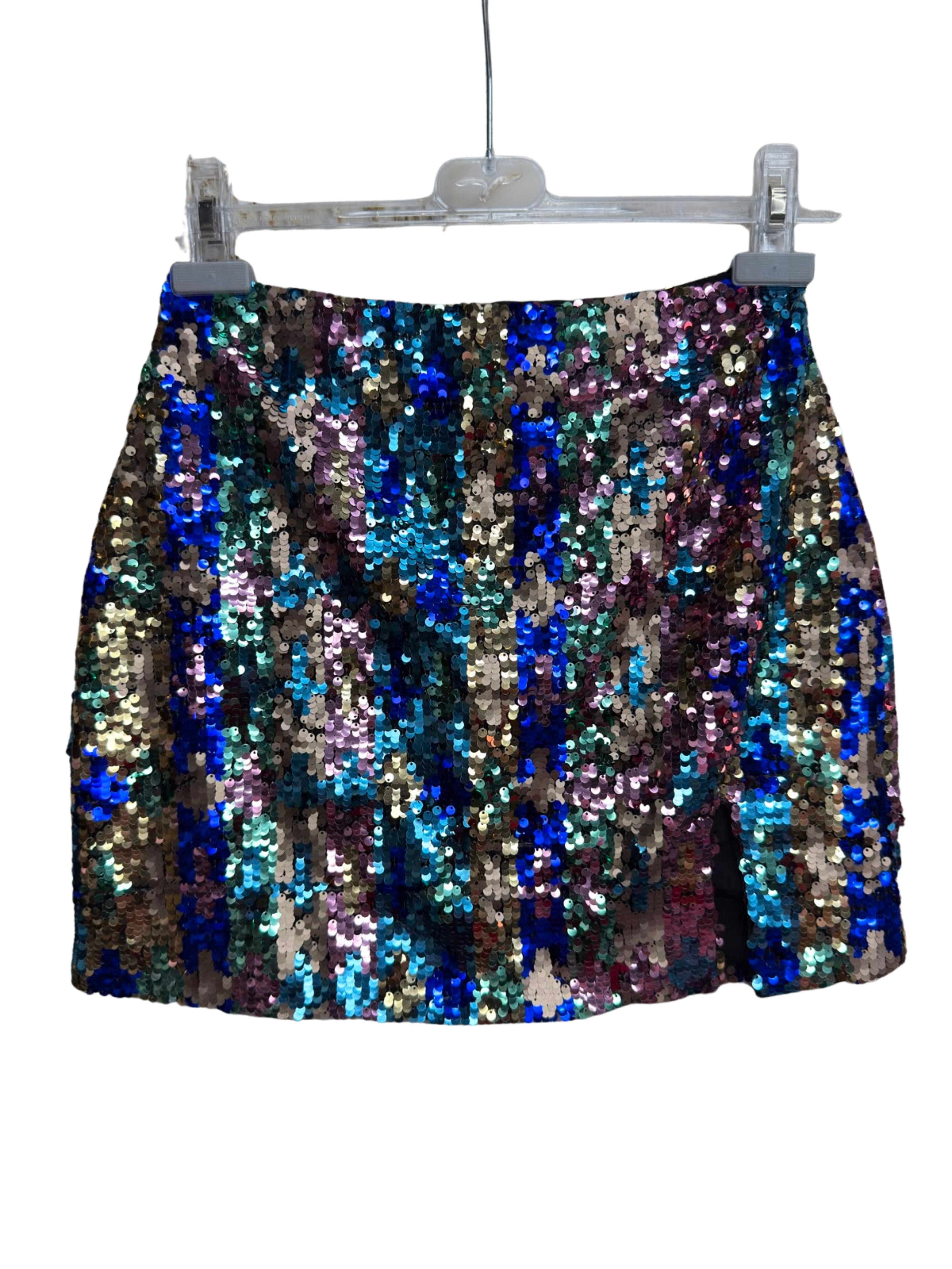 Fusta scurta Nasty Gal