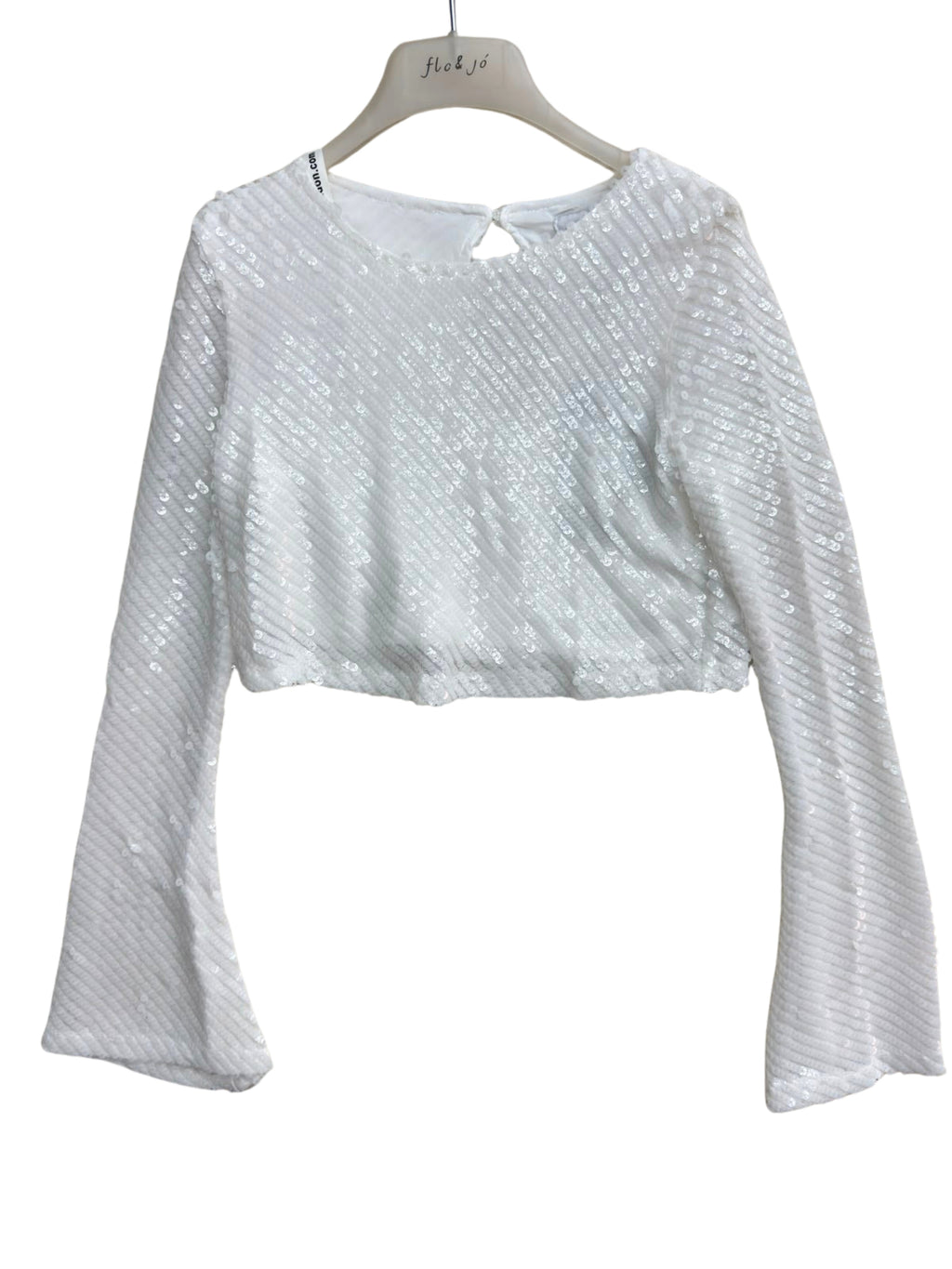 Bluza cu maneca lunga Club L London