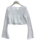 Bluza cu maneca lunga Club L London