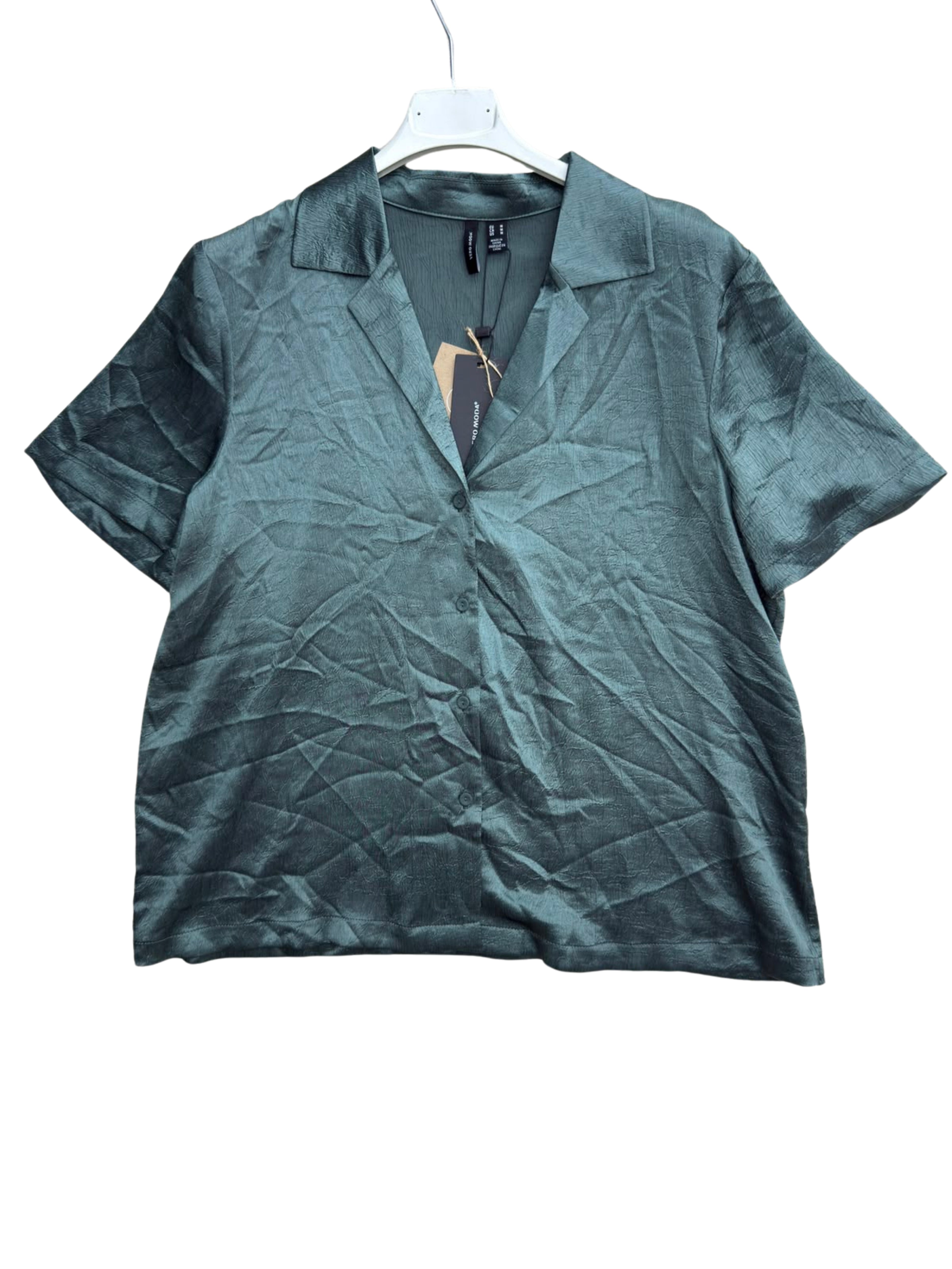 Camasa cu maneca scurta Vero Moda