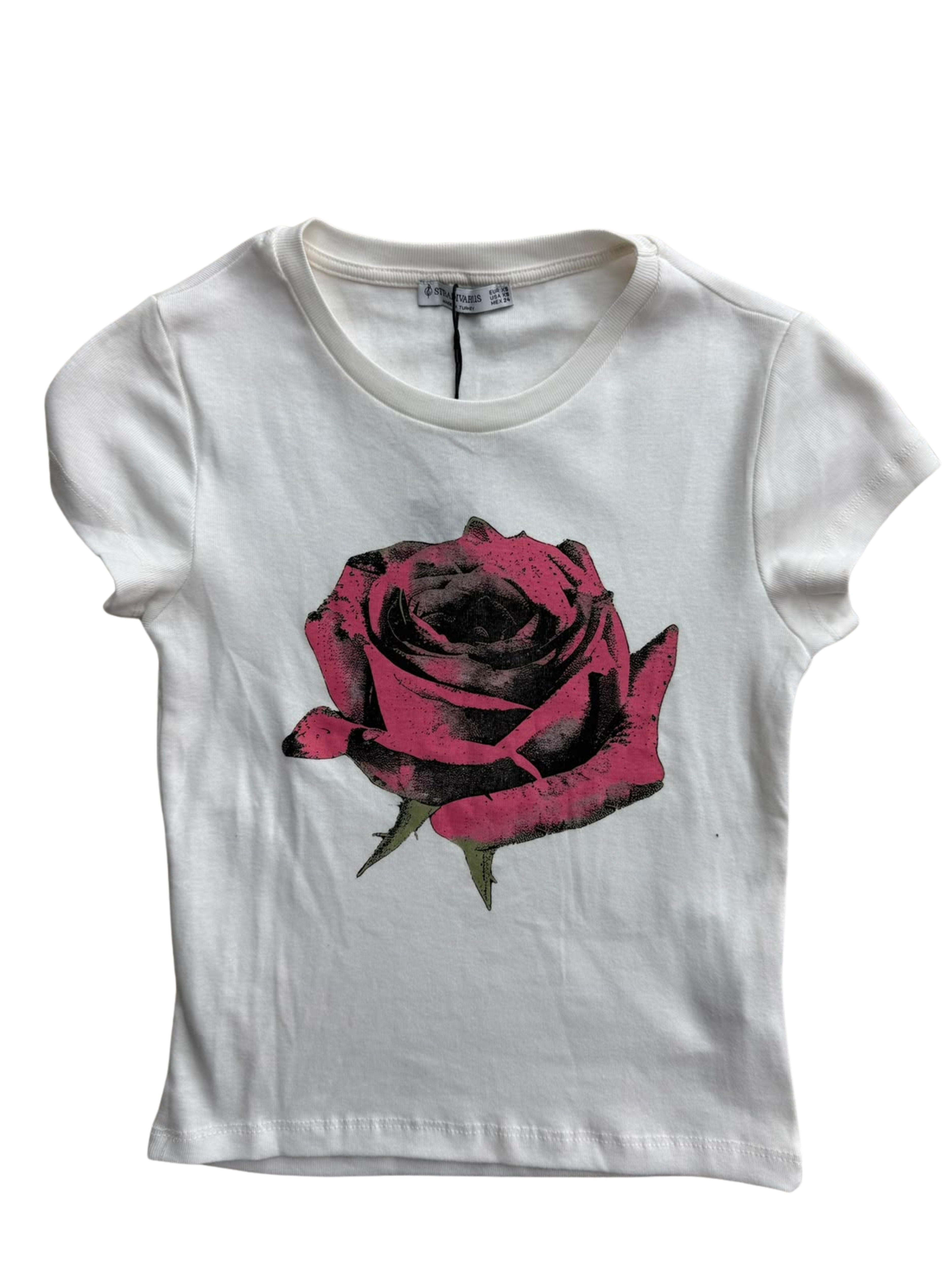 Tricou Stradivarius