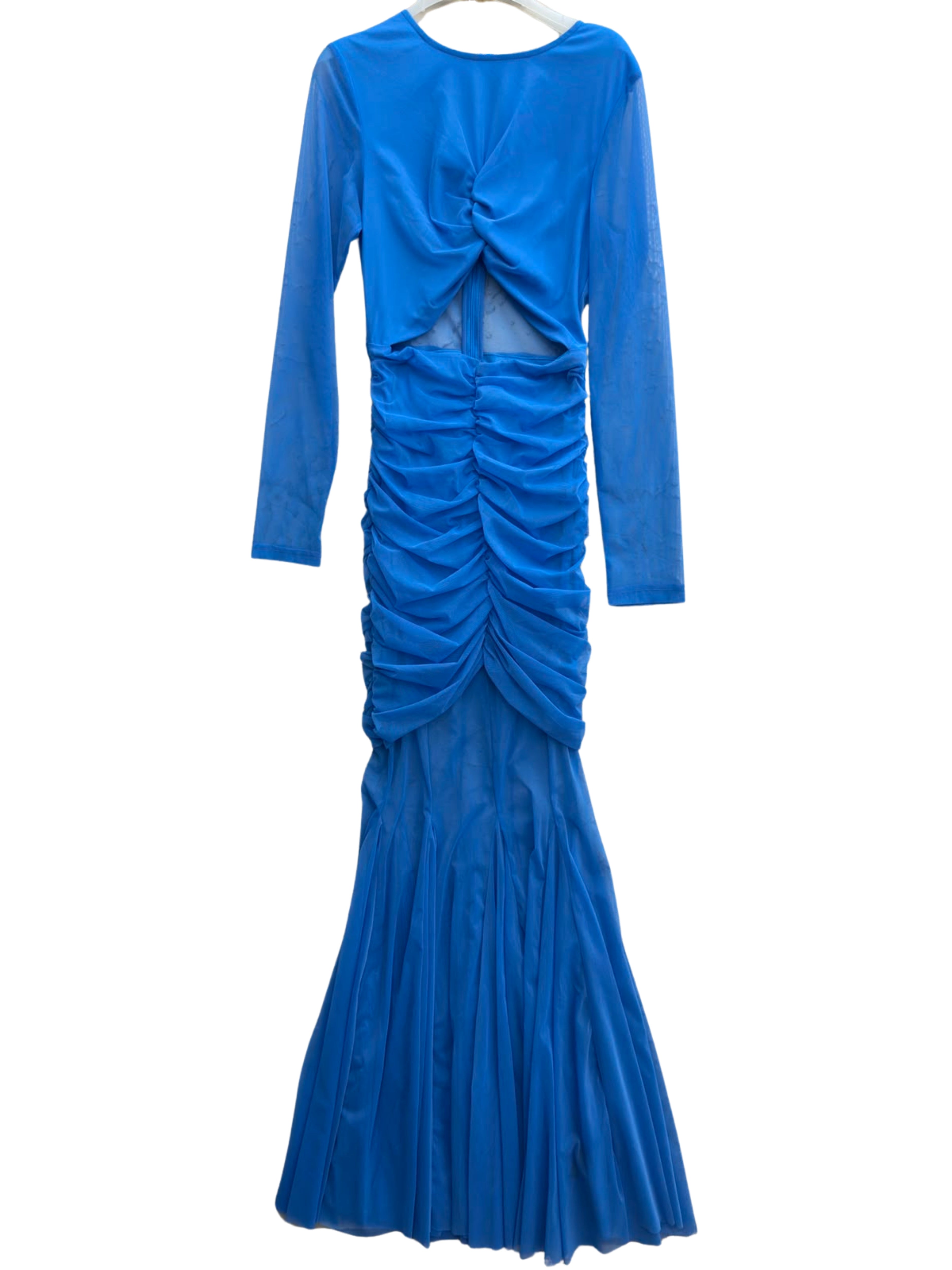 Long Nasty Gal dress