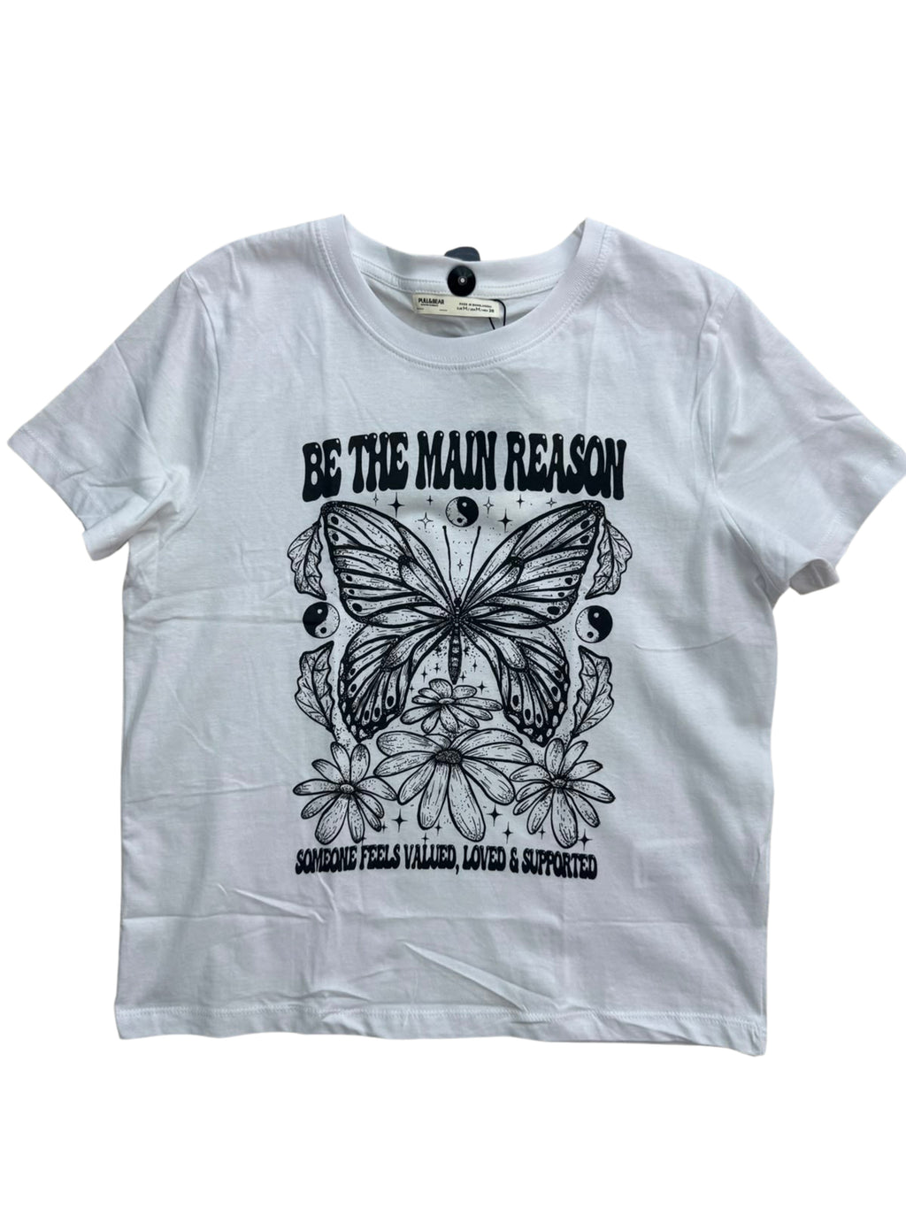 Tricou Pull & Bear