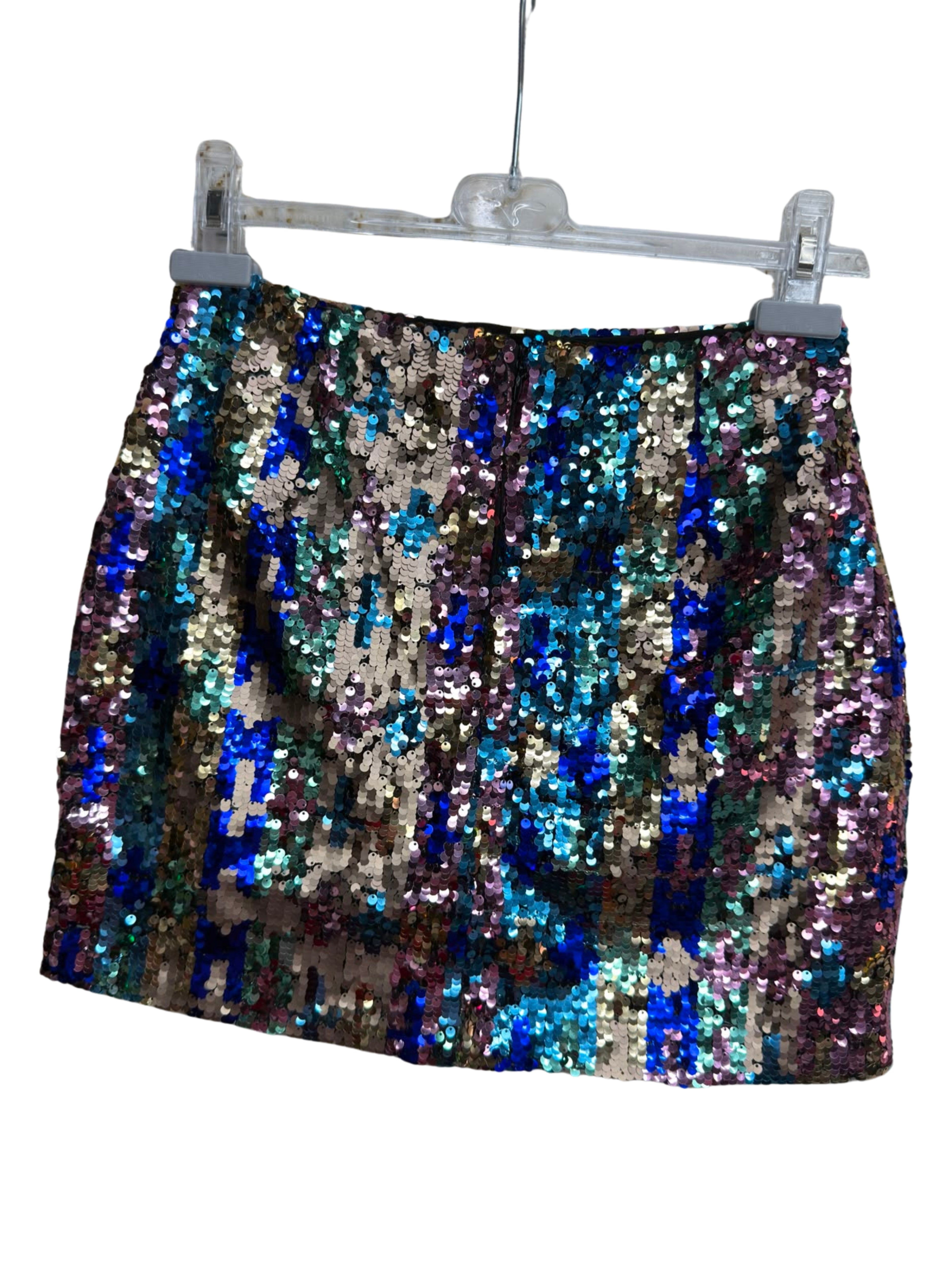 Fusta scurta Nasty Gal