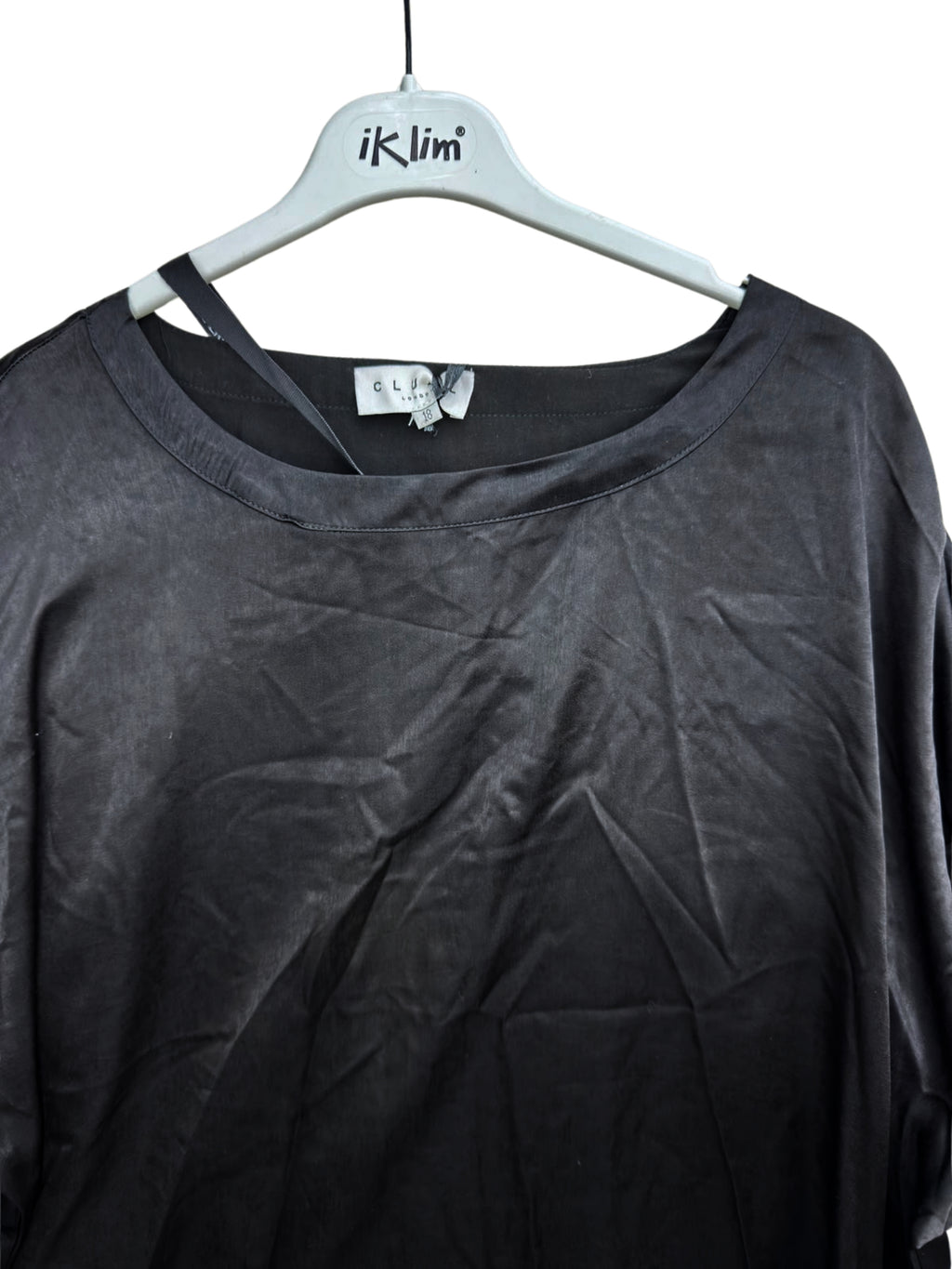 Bluza cu maneca lunga Club L London