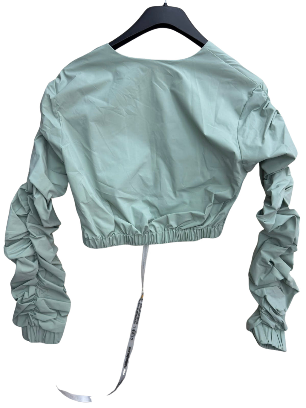 Bluza cu maneca lunga Club L London