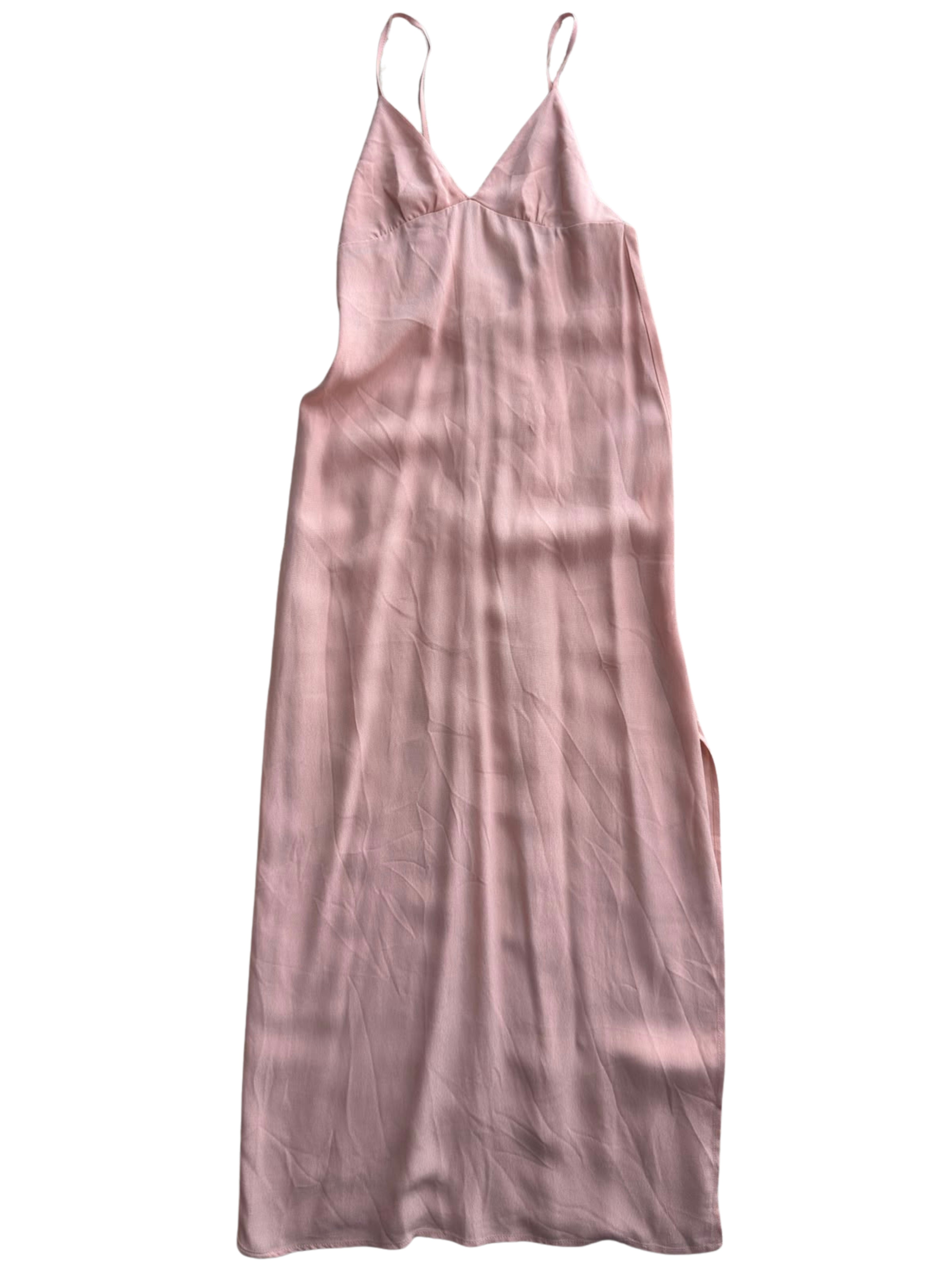 Rochie lunga Pull & Bear