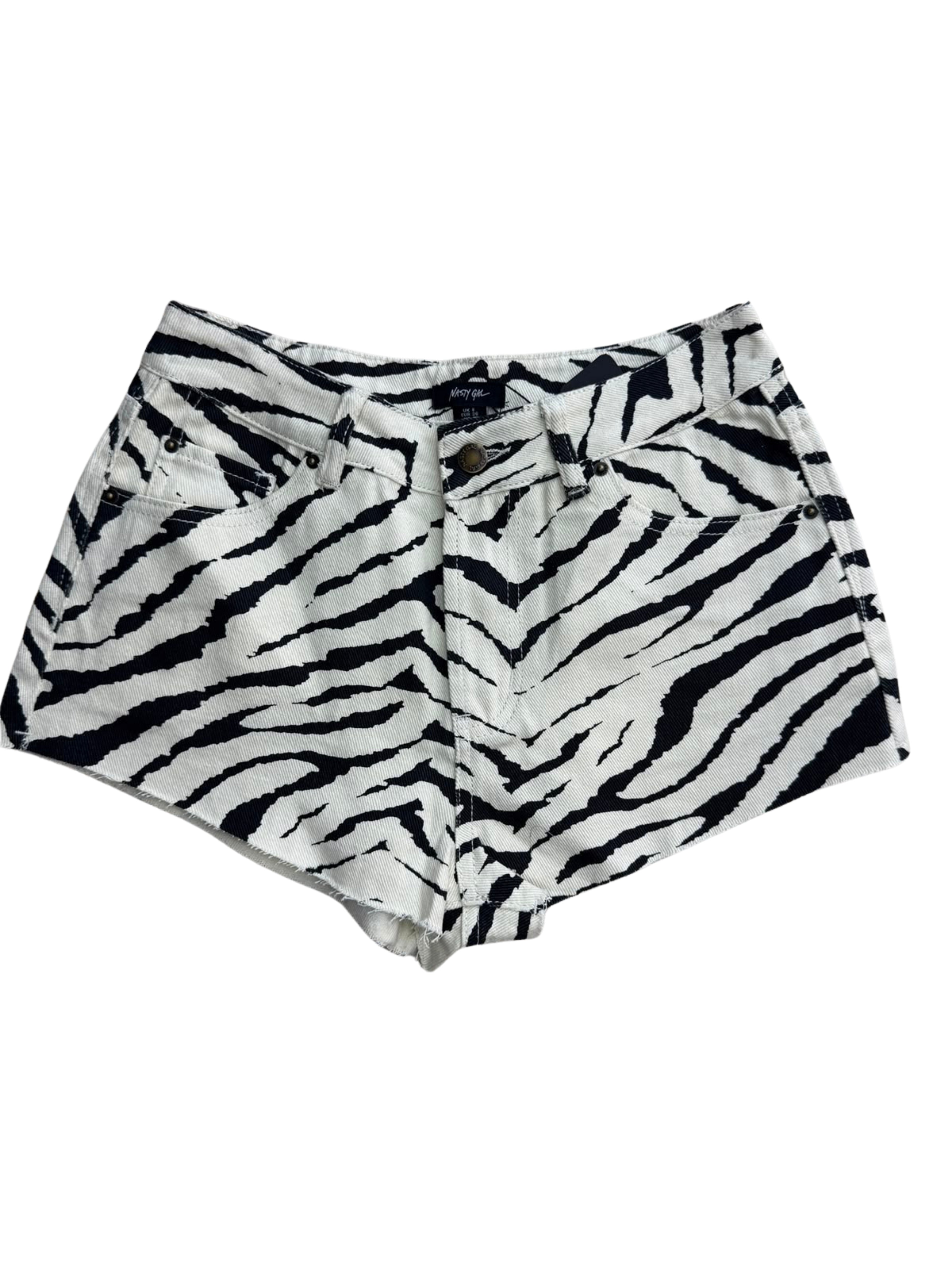 Pantaloni scurti Nasty Gal