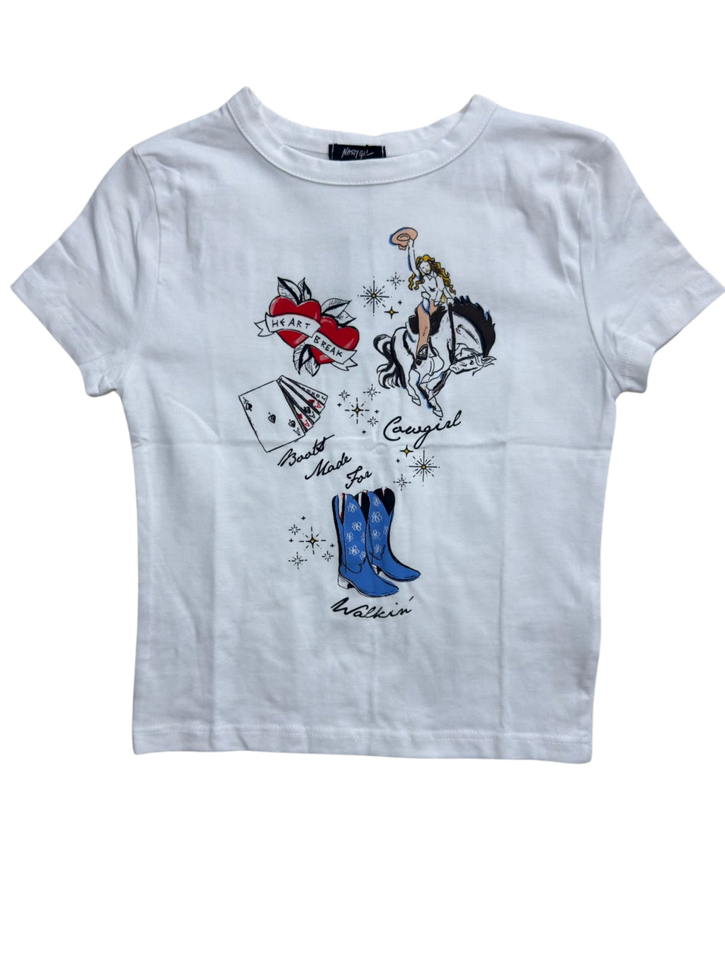 Tricou Nasty Gal