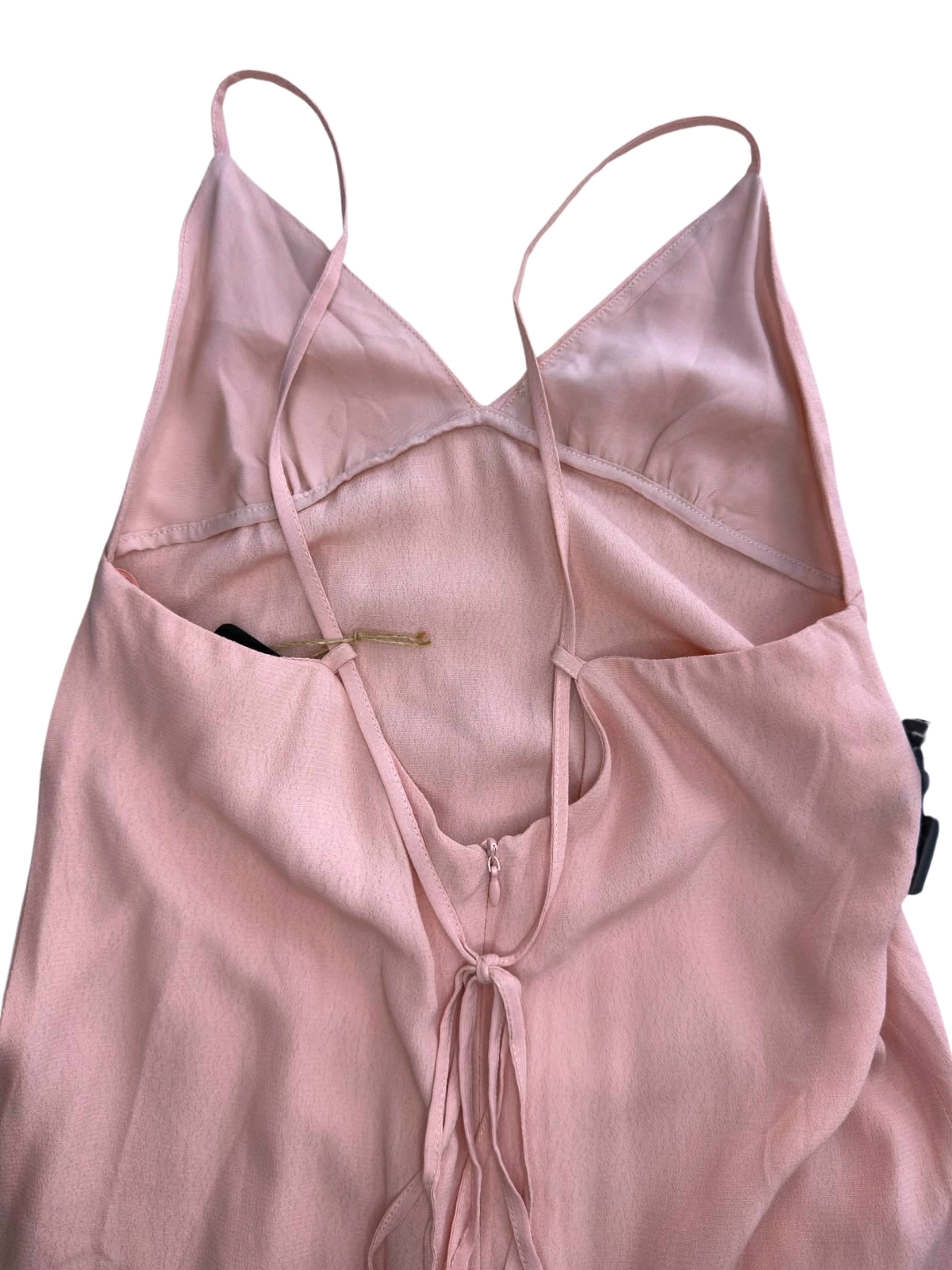 Rochie lunga Pull & Bear