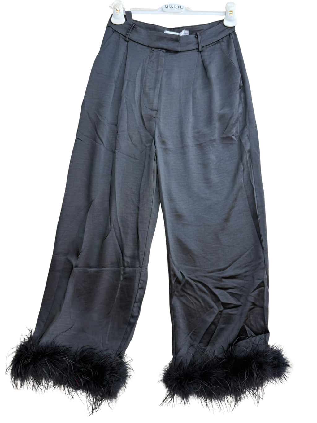 Pantaloni lungi Club L London