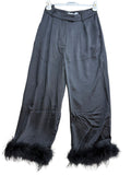 Pantaloni lungi Club L London