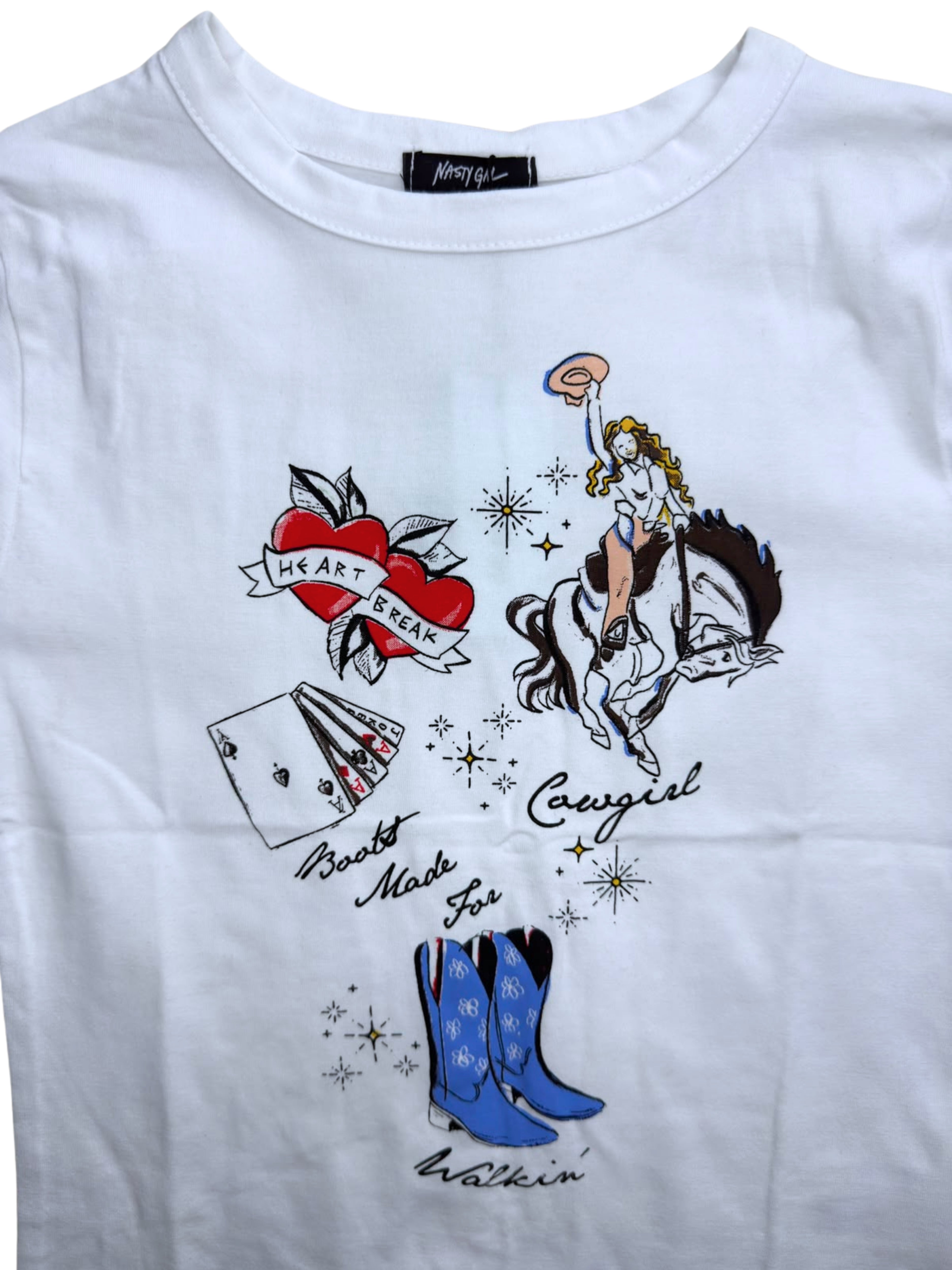 Tricou Nasty Gal