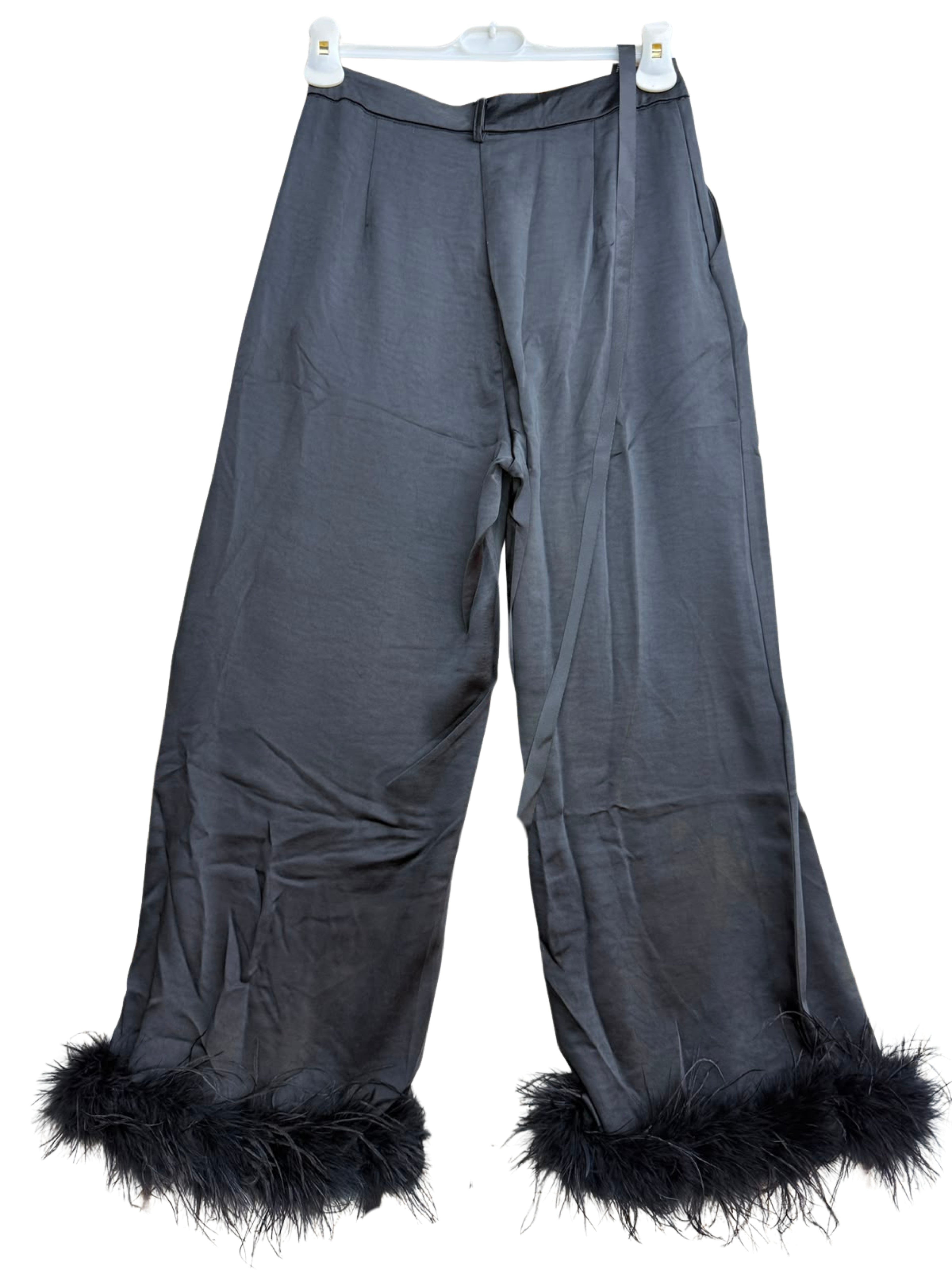 Pantaloni lungi Club L London