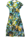 Rochie midi Stradivarius