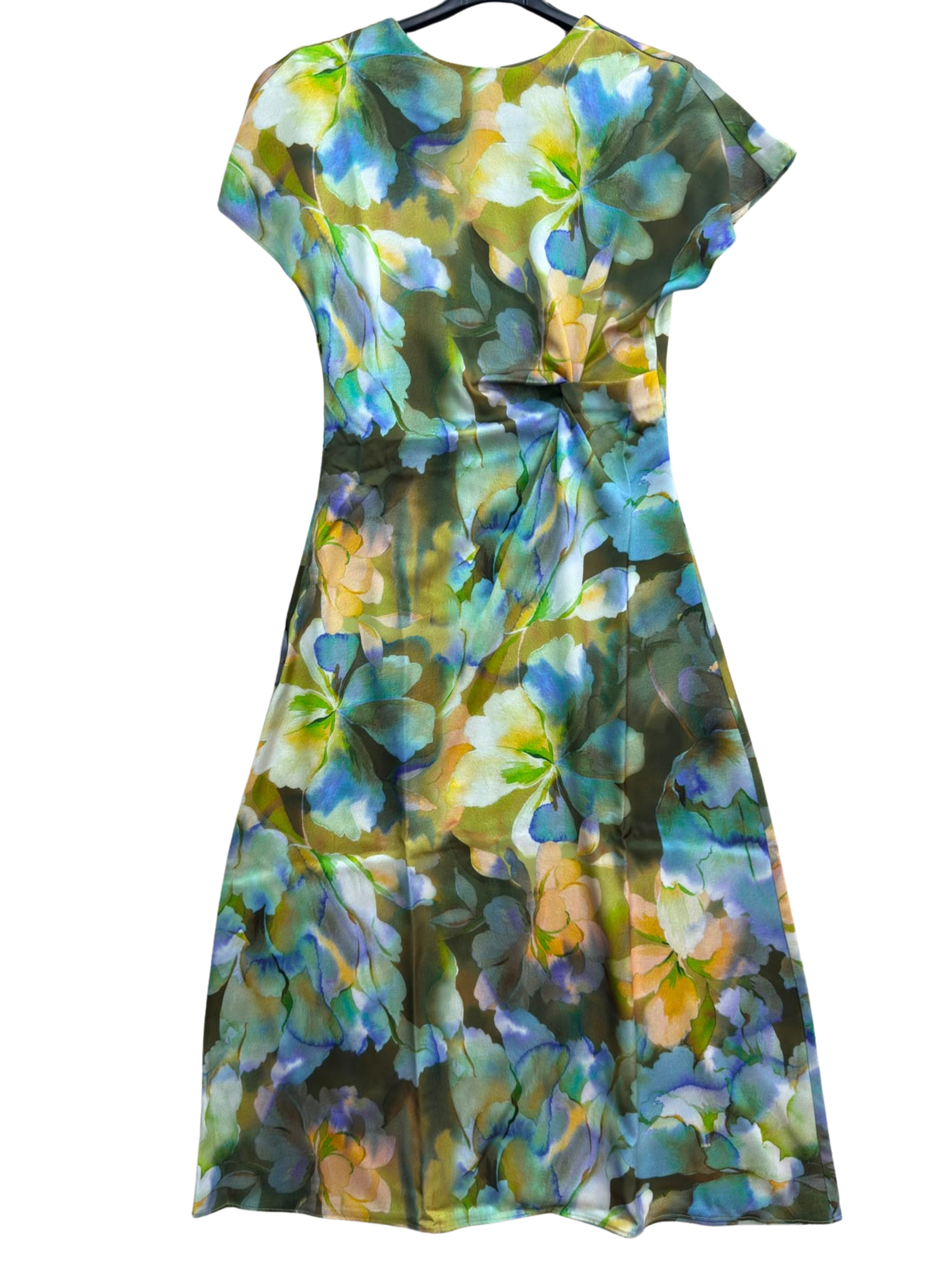 Rochie midi Stradivarius