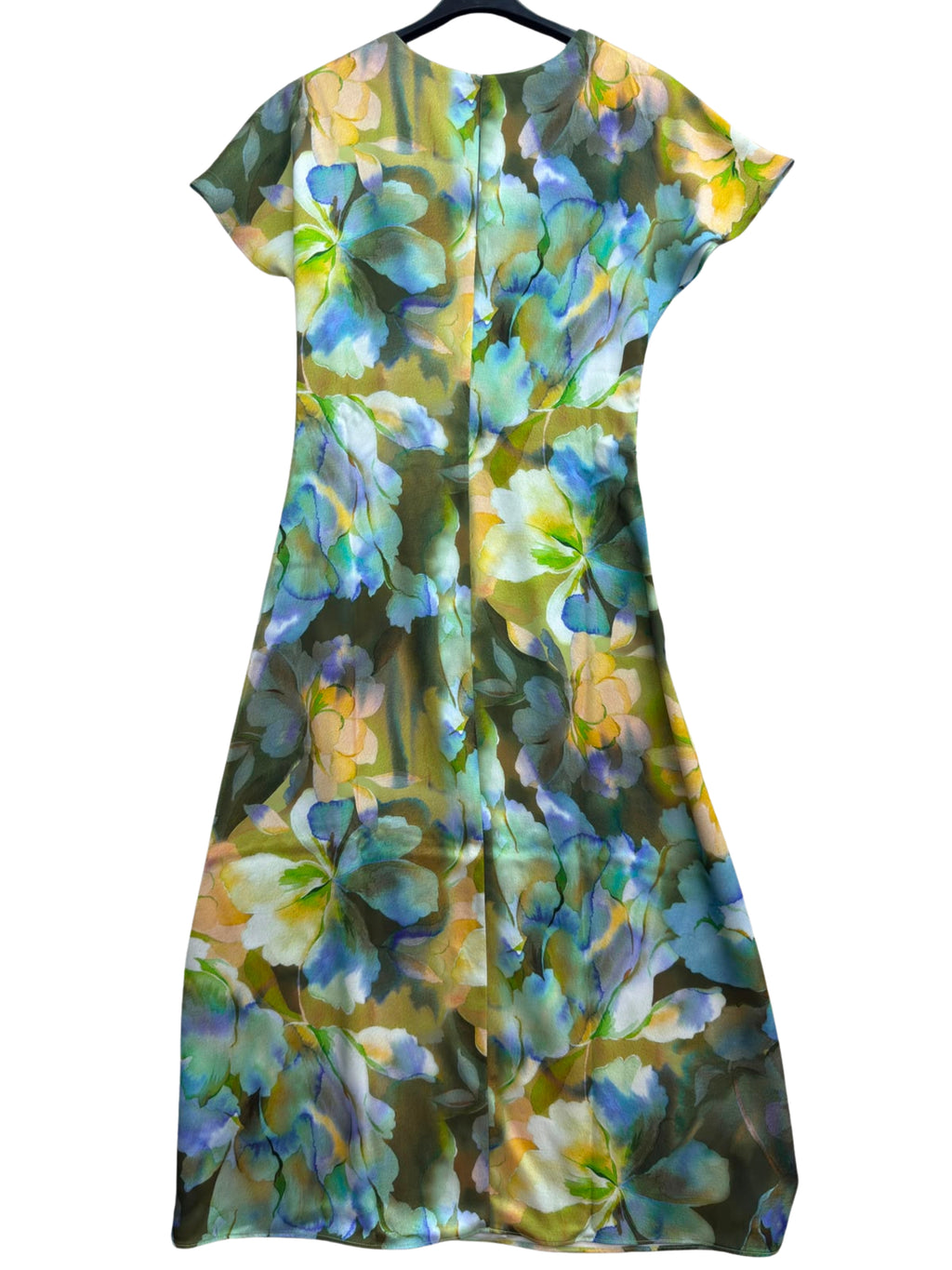 Rochie midi Stradivarius