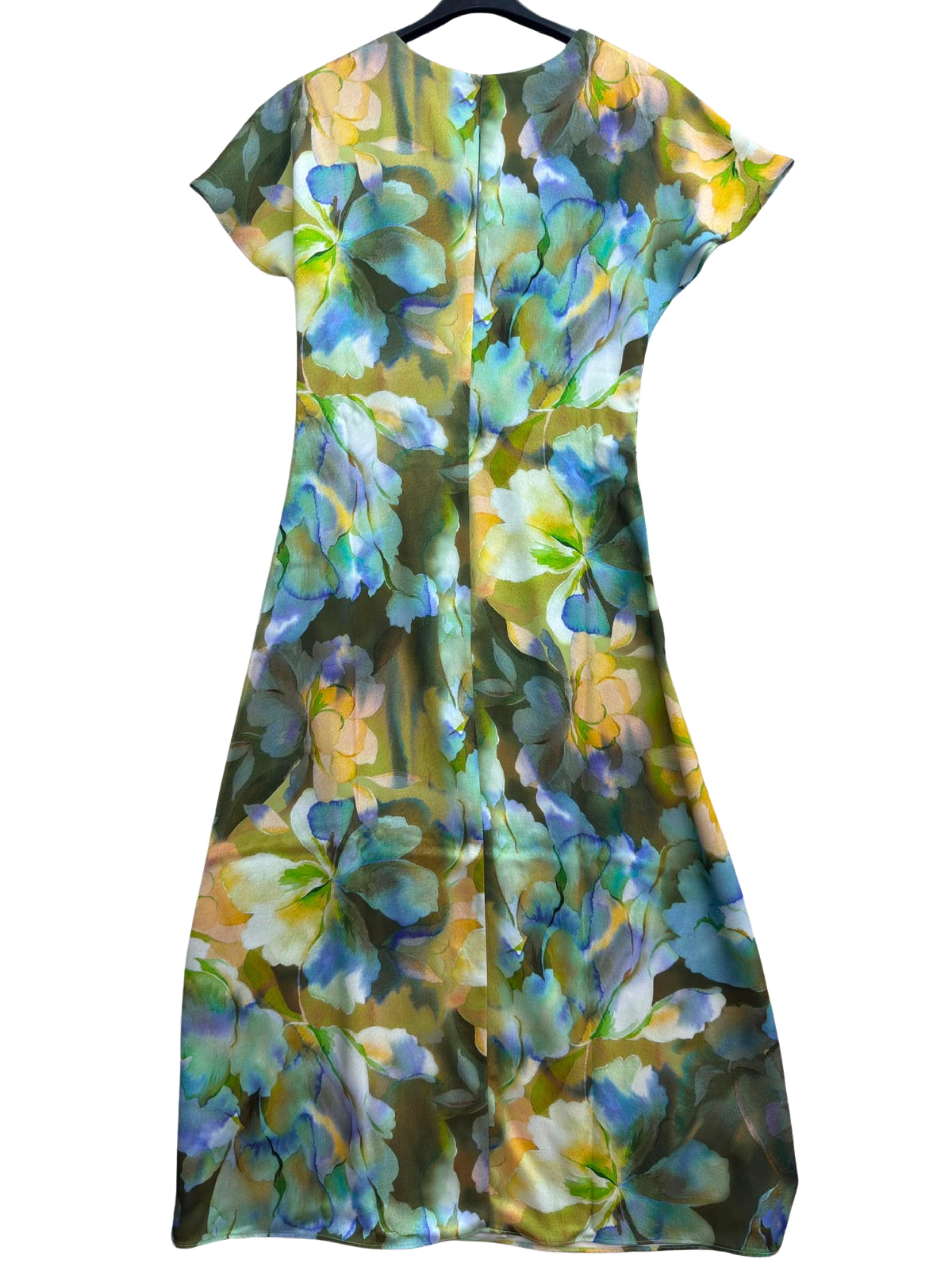 Rochie midi Stradivarius