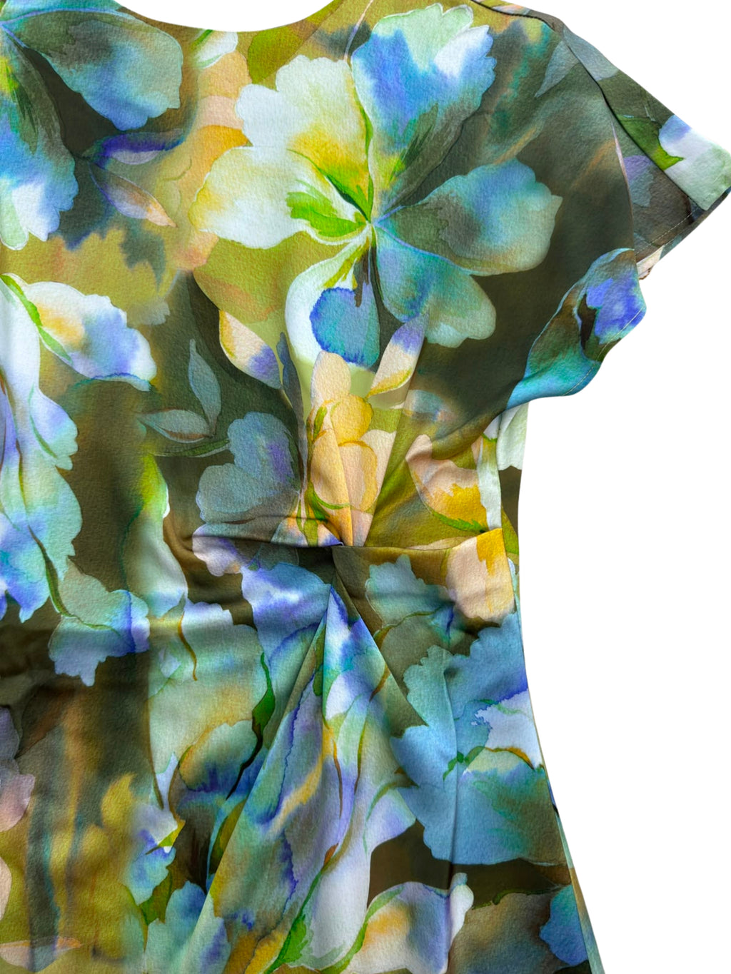 Rochie midi Stradivarius