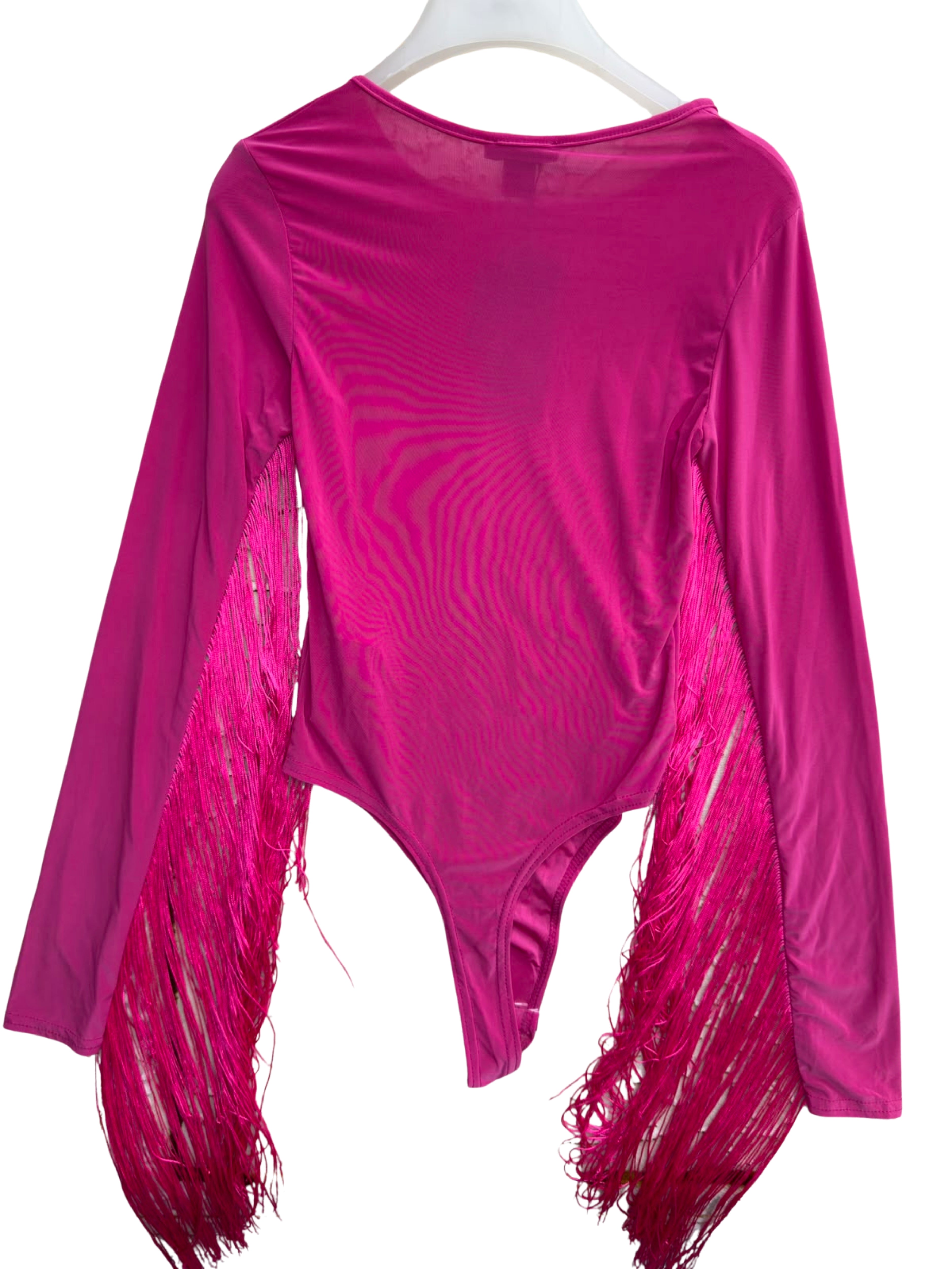Body cu maneca lunga Nasty Gal