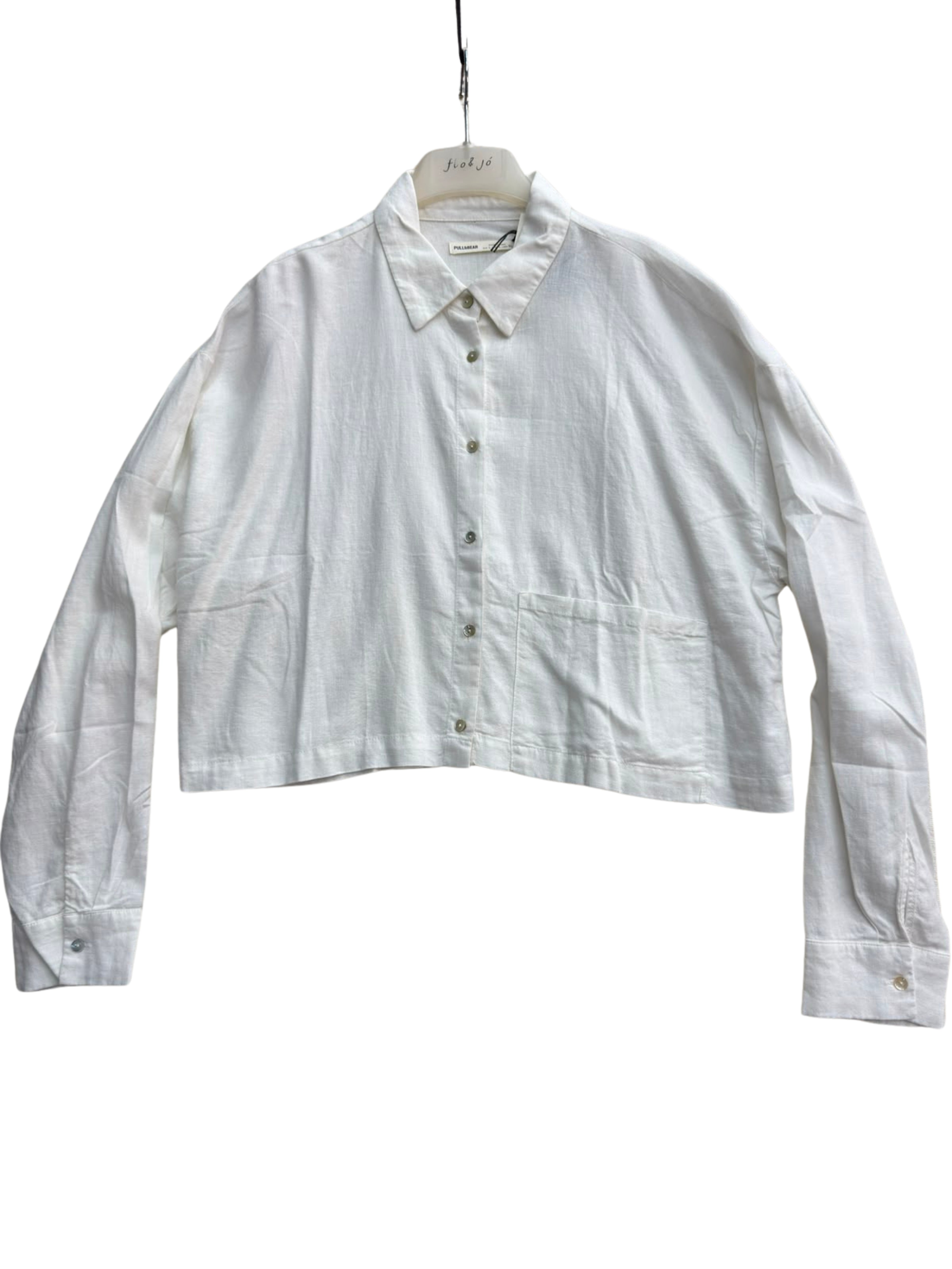 Camasa cu maneca lunga Pull & Bear