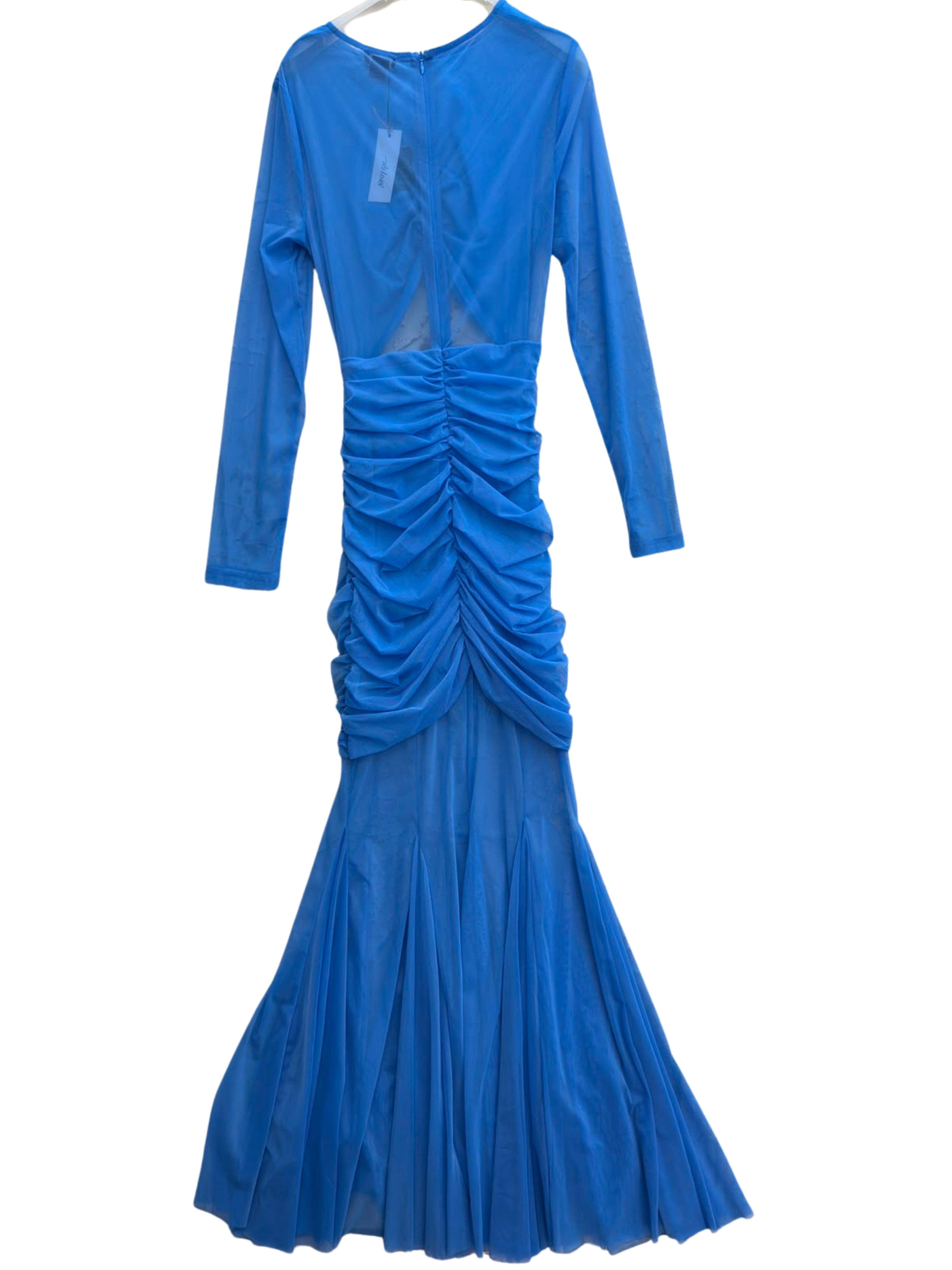 Long Nasty Gal dress