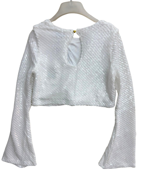 Bluza cu maneca lunga Club L London
