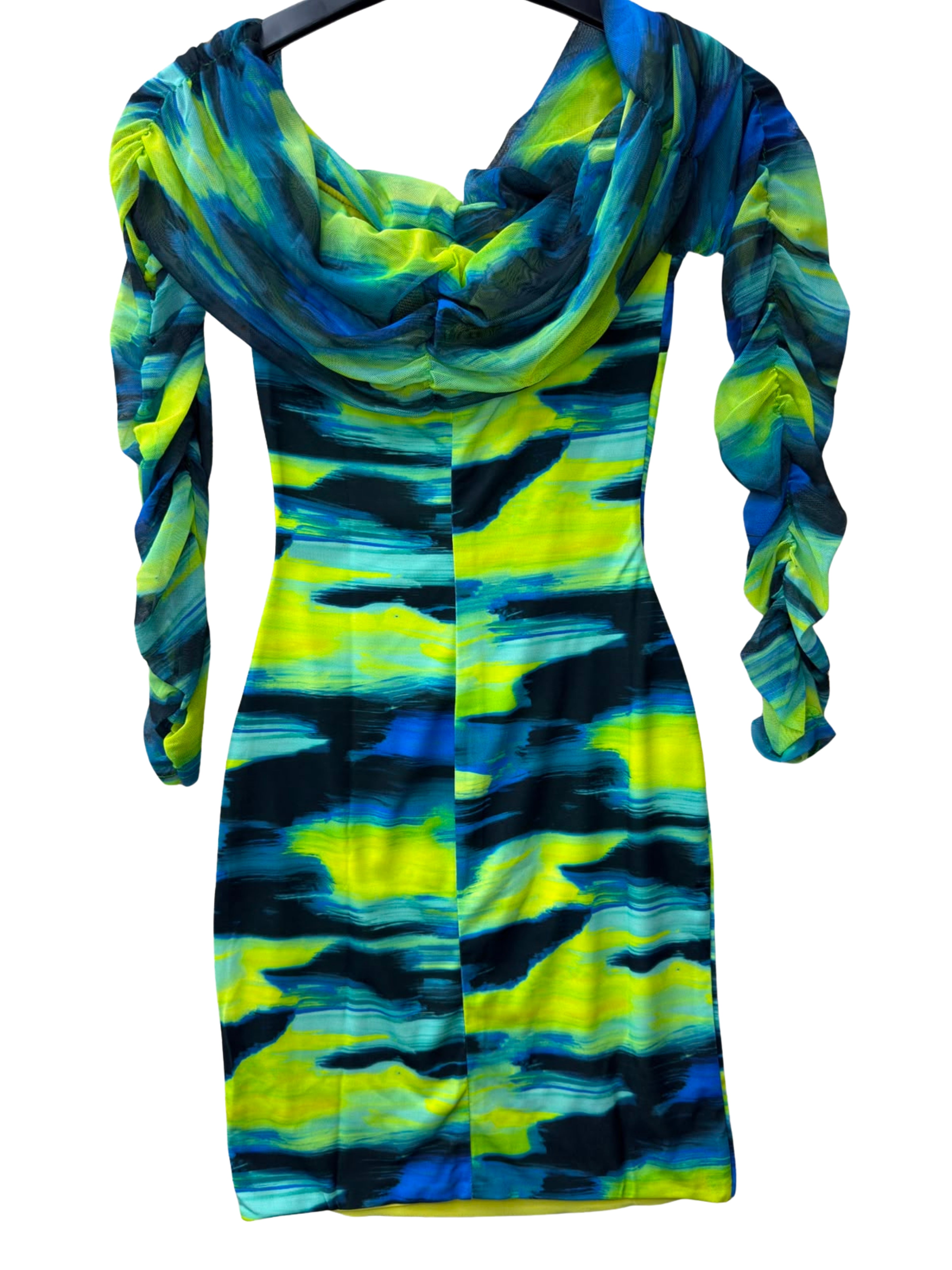 Rochie scurta Club L London
