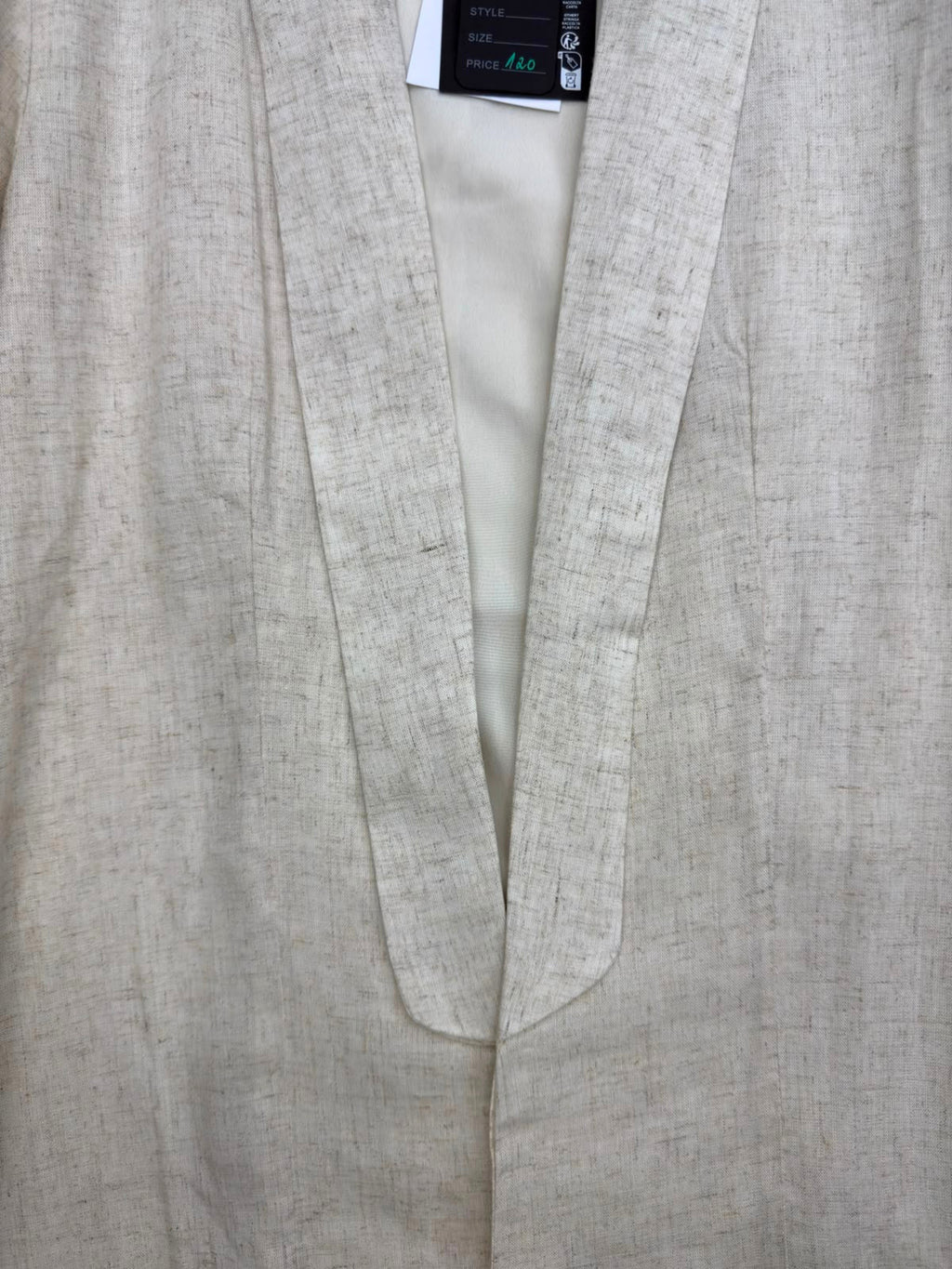 Sacou Pieces