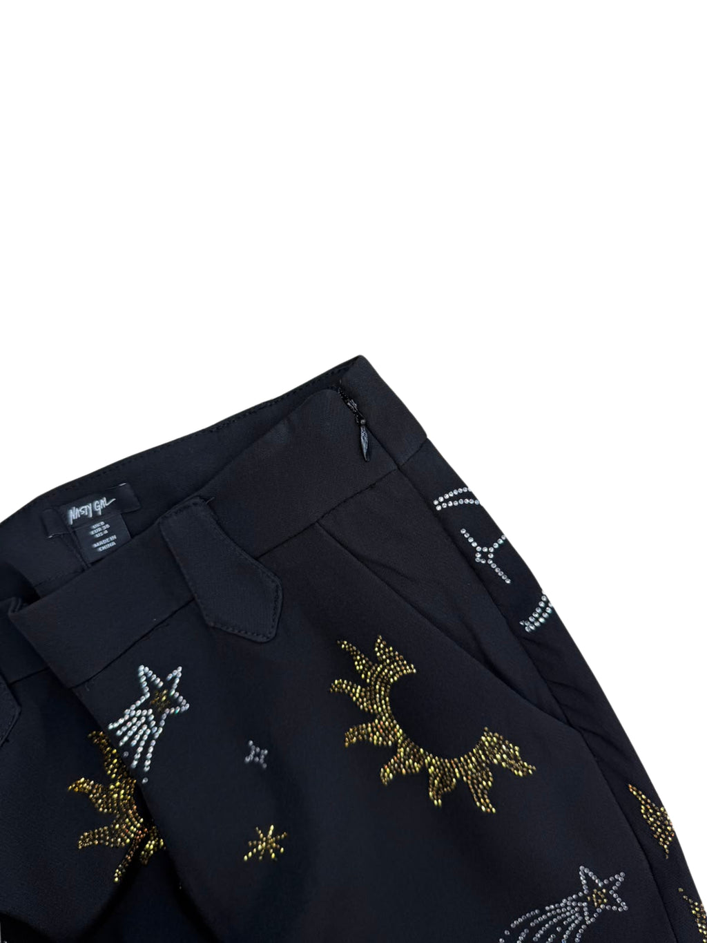 Pantaloni lungi Nasty Gal