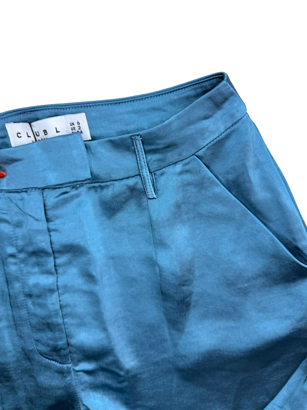 Pantaloni scurti Club L London