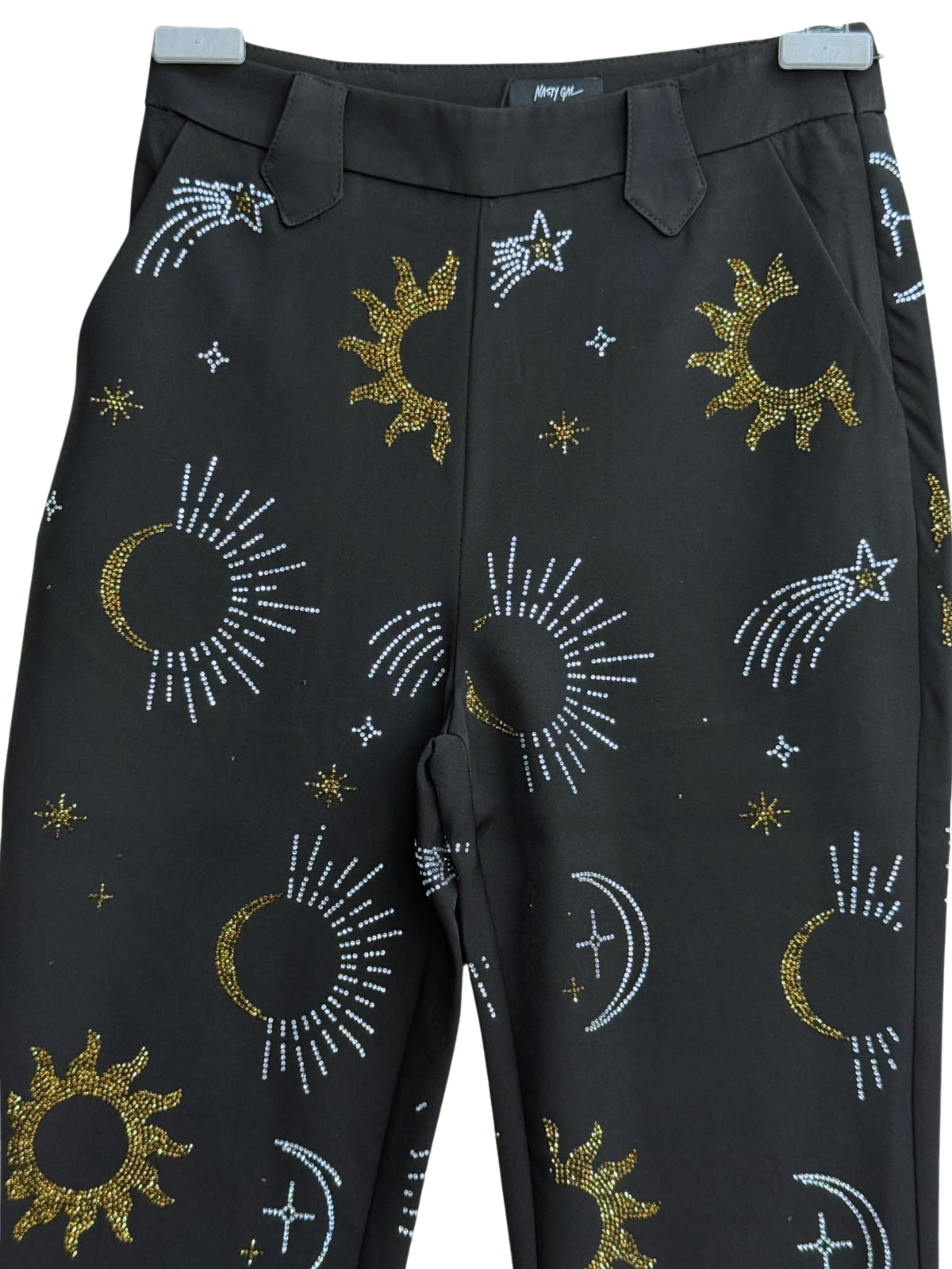 Pantaloni lungi Nasty Gal