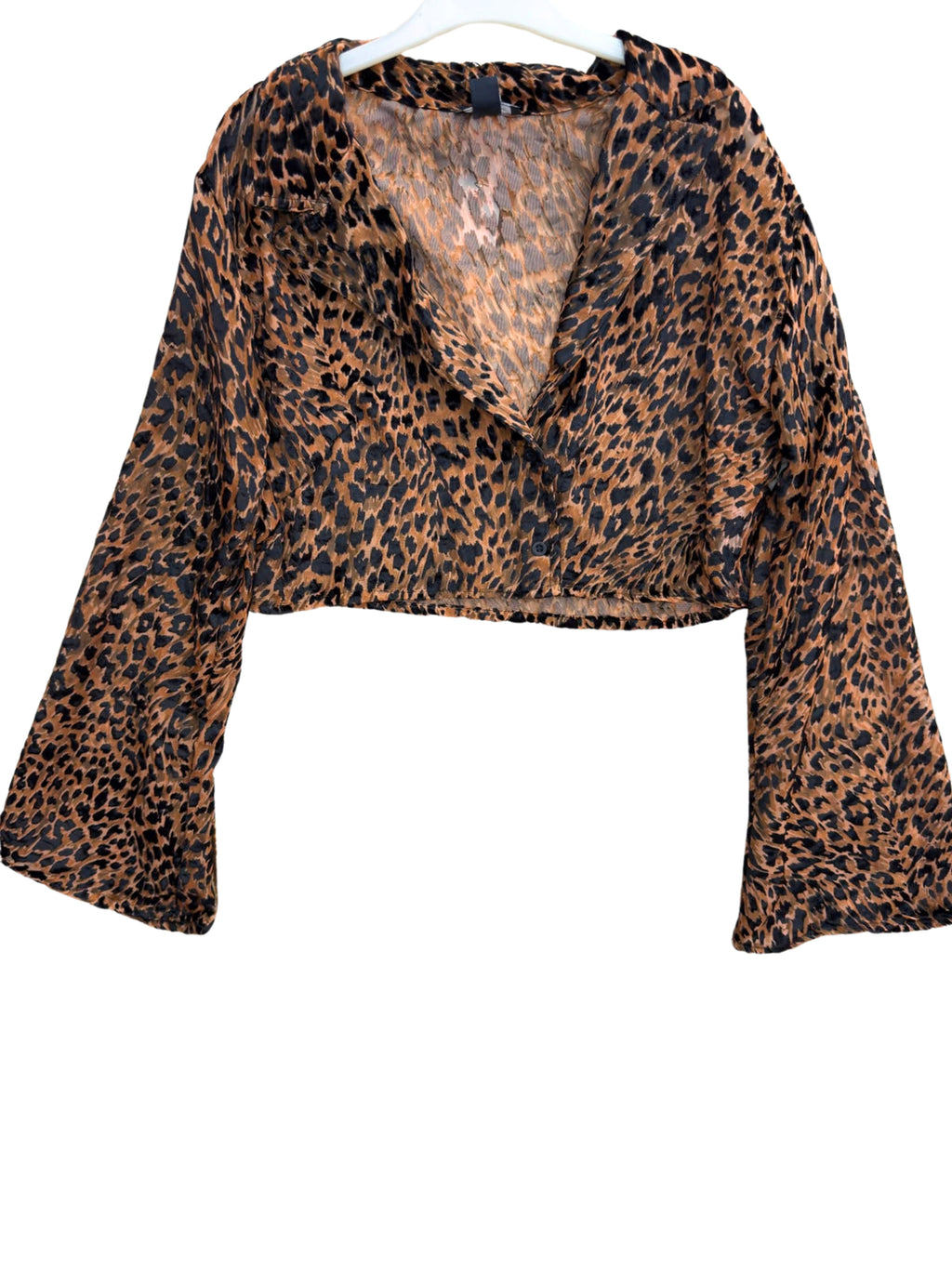 Camasa cu maneca lunga Nasty Gal