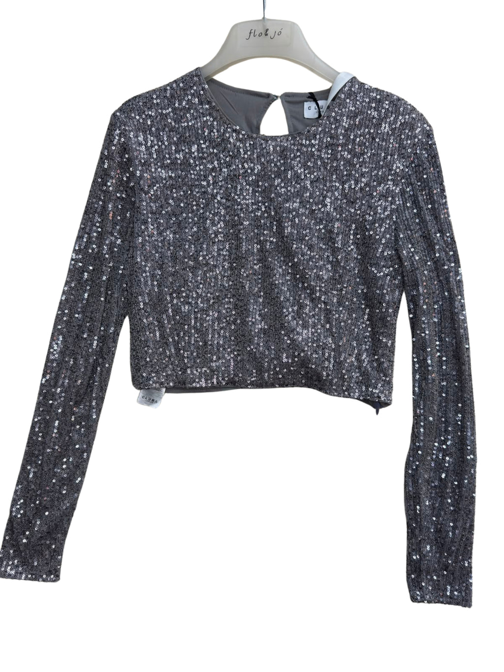 Bluza cu maneca lunga Club L London